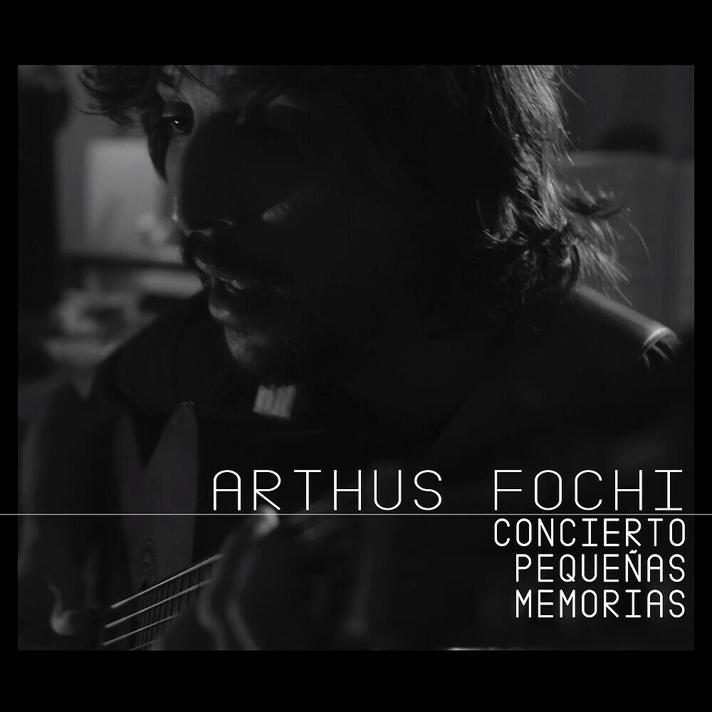 Релиз Concierto Pequeñas Memorias