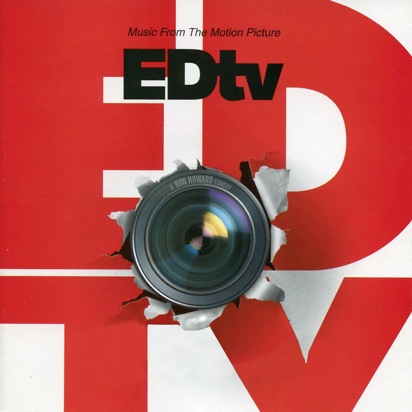 Релиз Ed TV (Music From The Motion Picture)