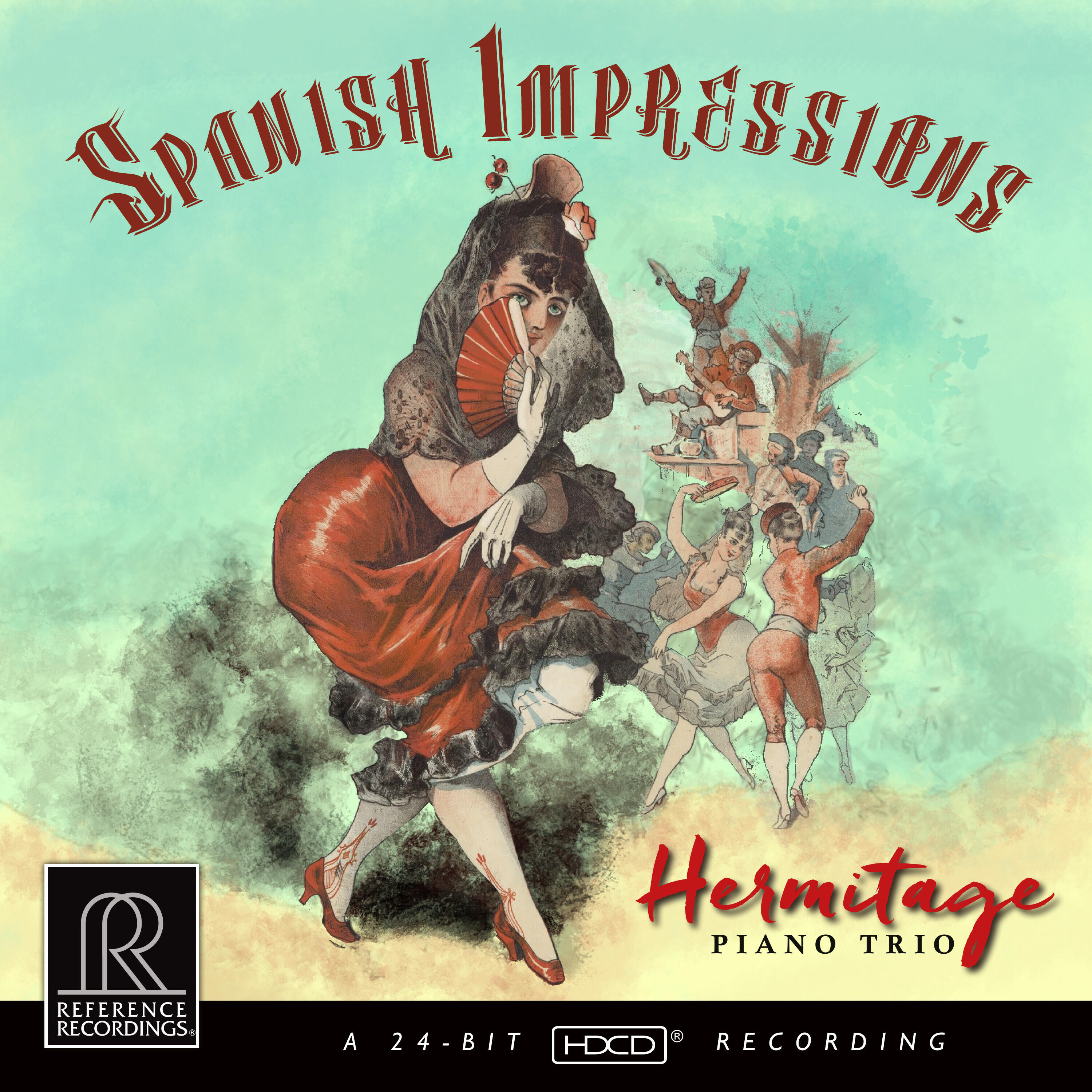 Релиз Spanish Impressions