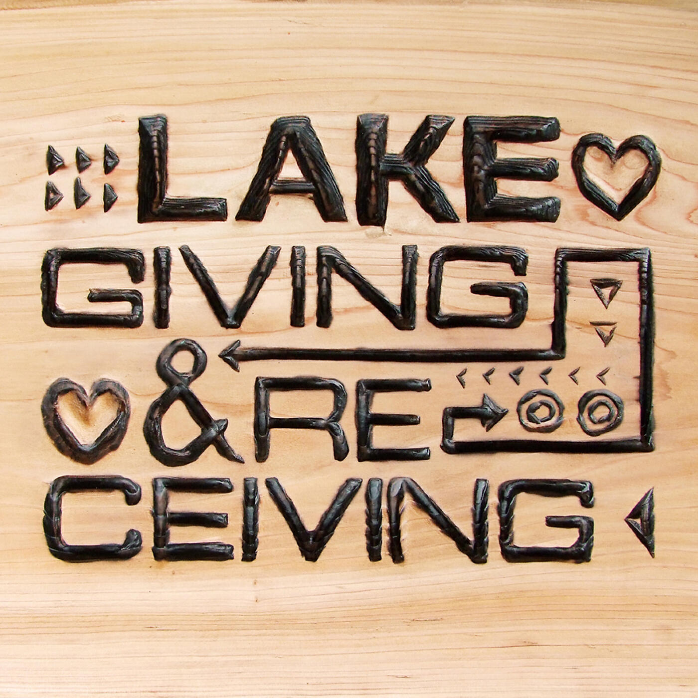 Релиз Giving and Receiving