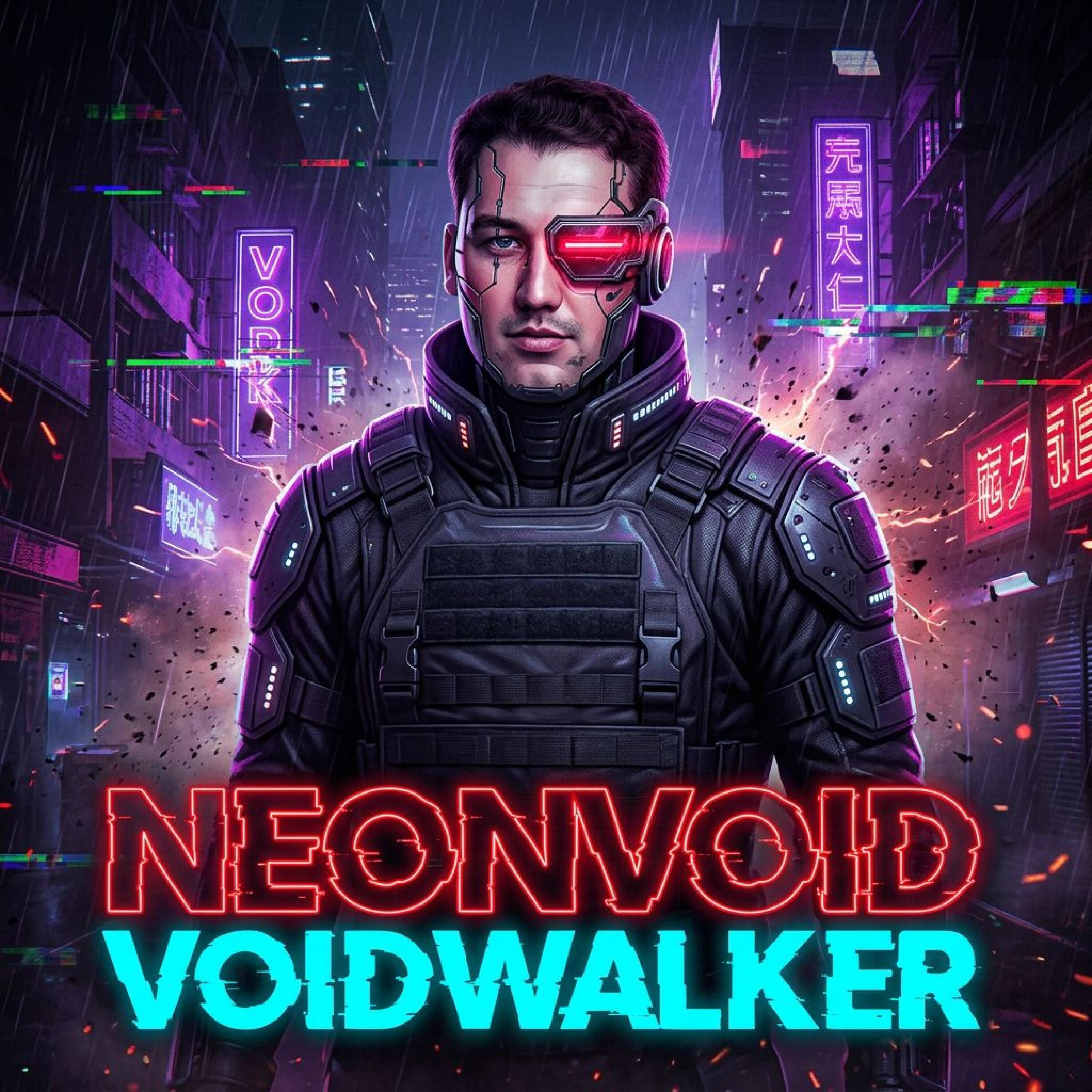 Релиз VOIDWALKER