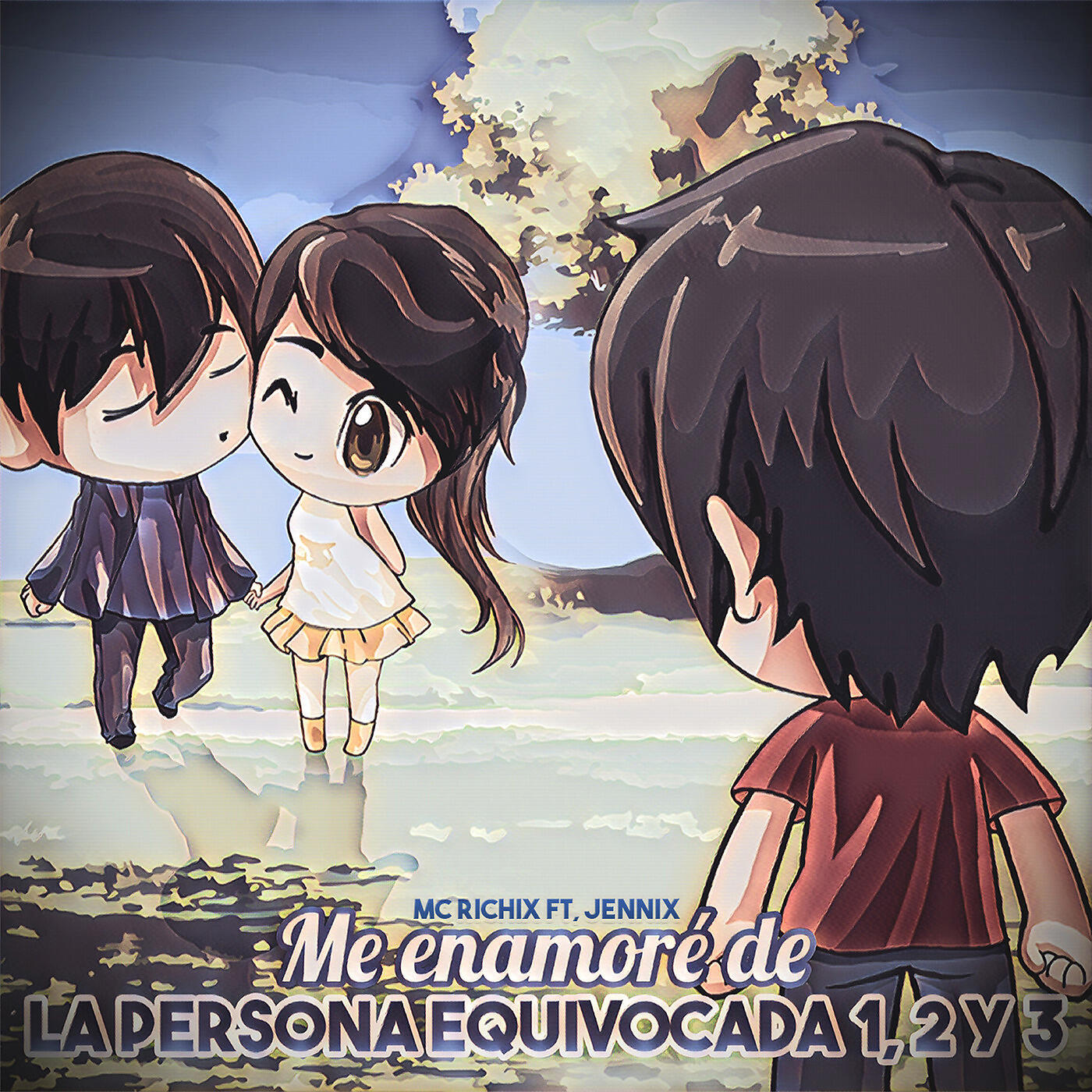 Релиз Me Enamoré De La Persona Equivocada 1, 2 Y 3