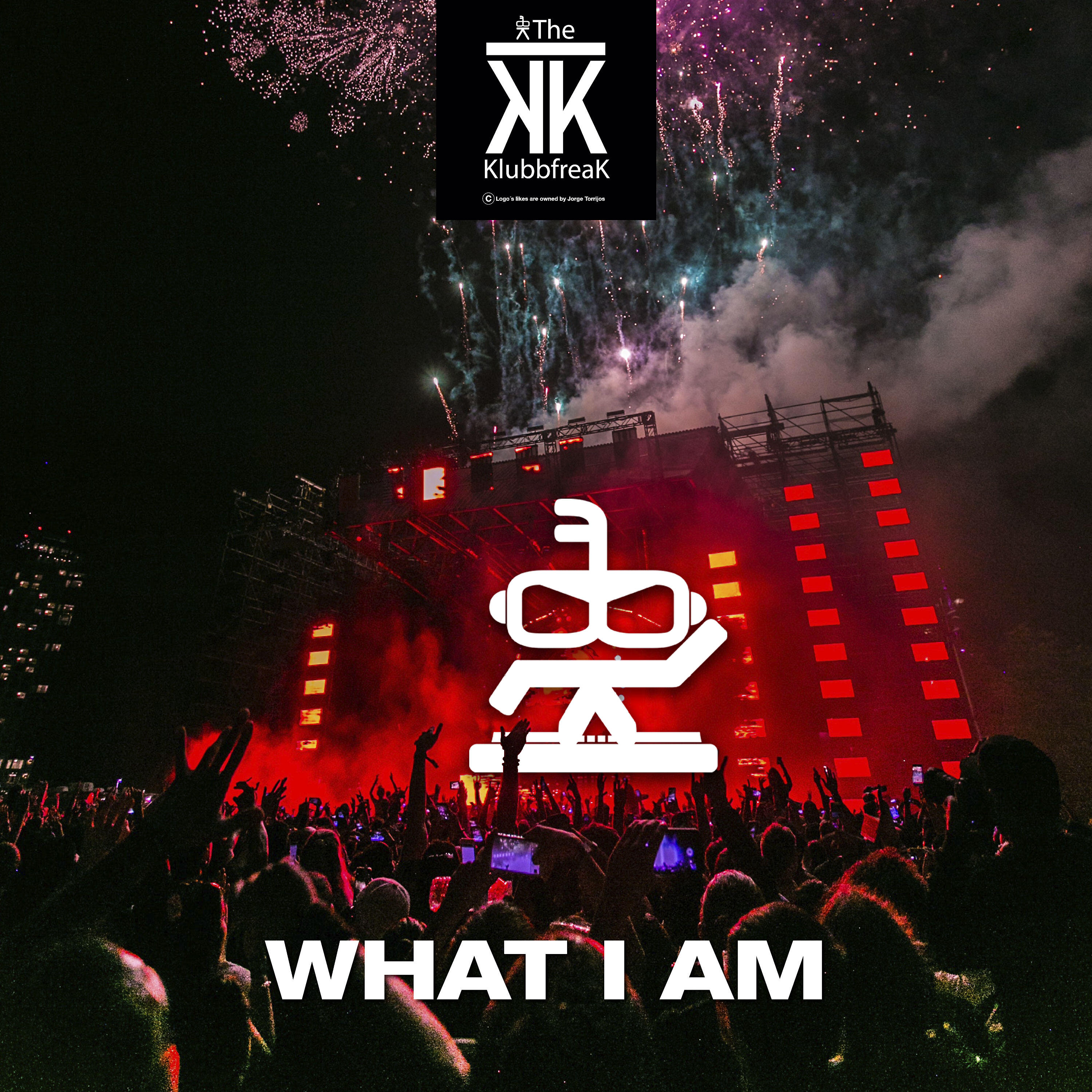 Релиз What I Am