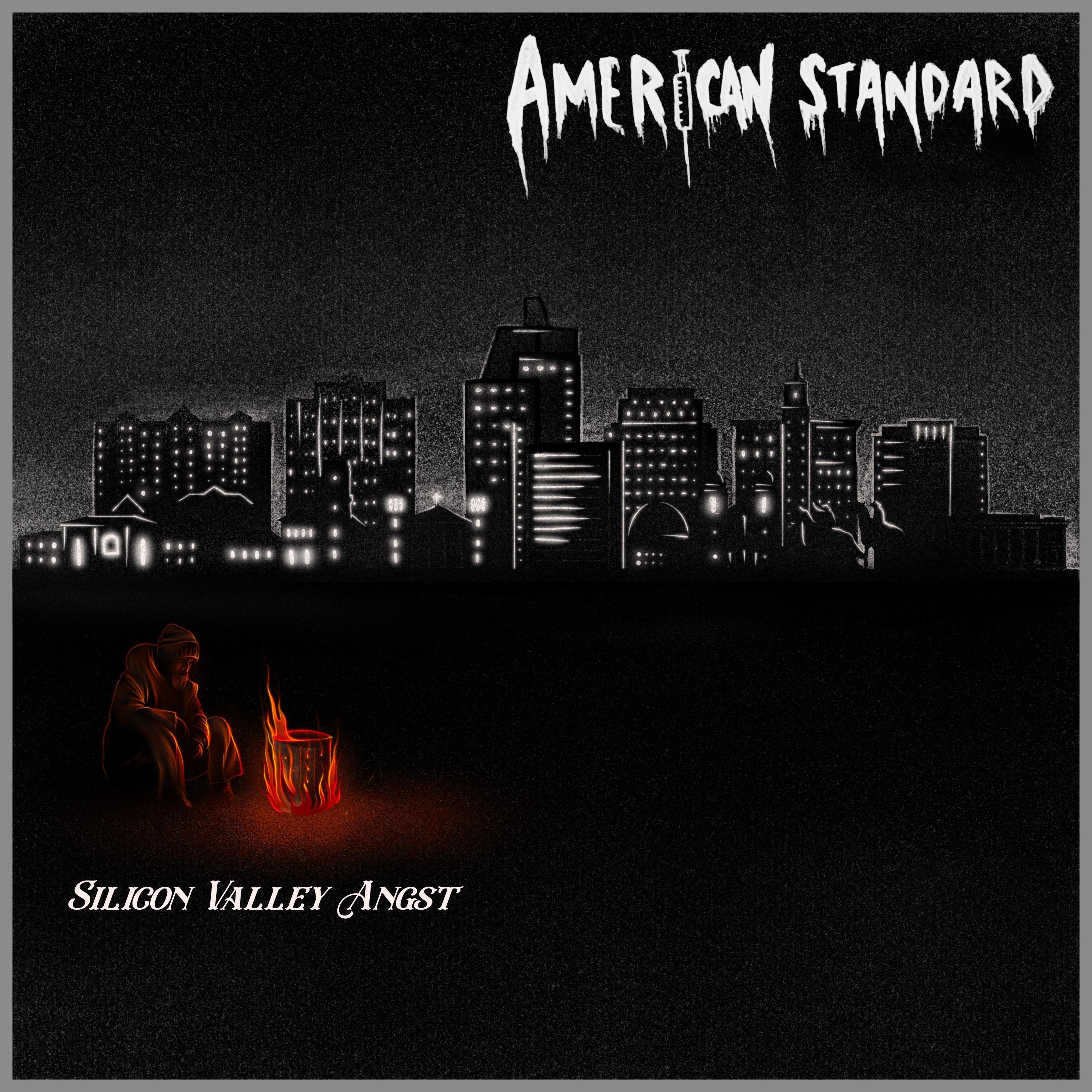 Релиз Silicon Valley Angst