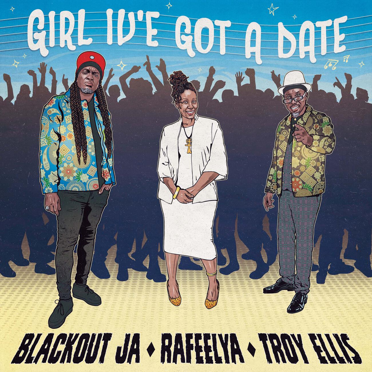 Скачать песню coozie miller, Blackout Ja, Troy Ellis, Rafeelya - Girl I've Got a date бесплатно в MP3 для Android и iOS