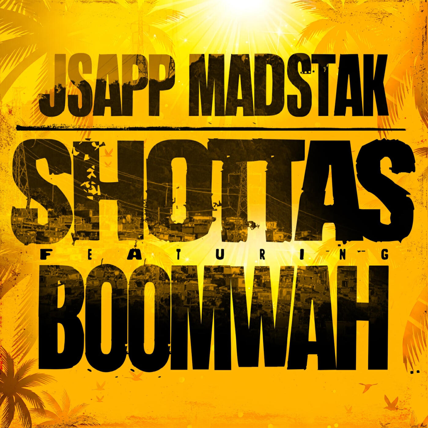 Релиз Shottas