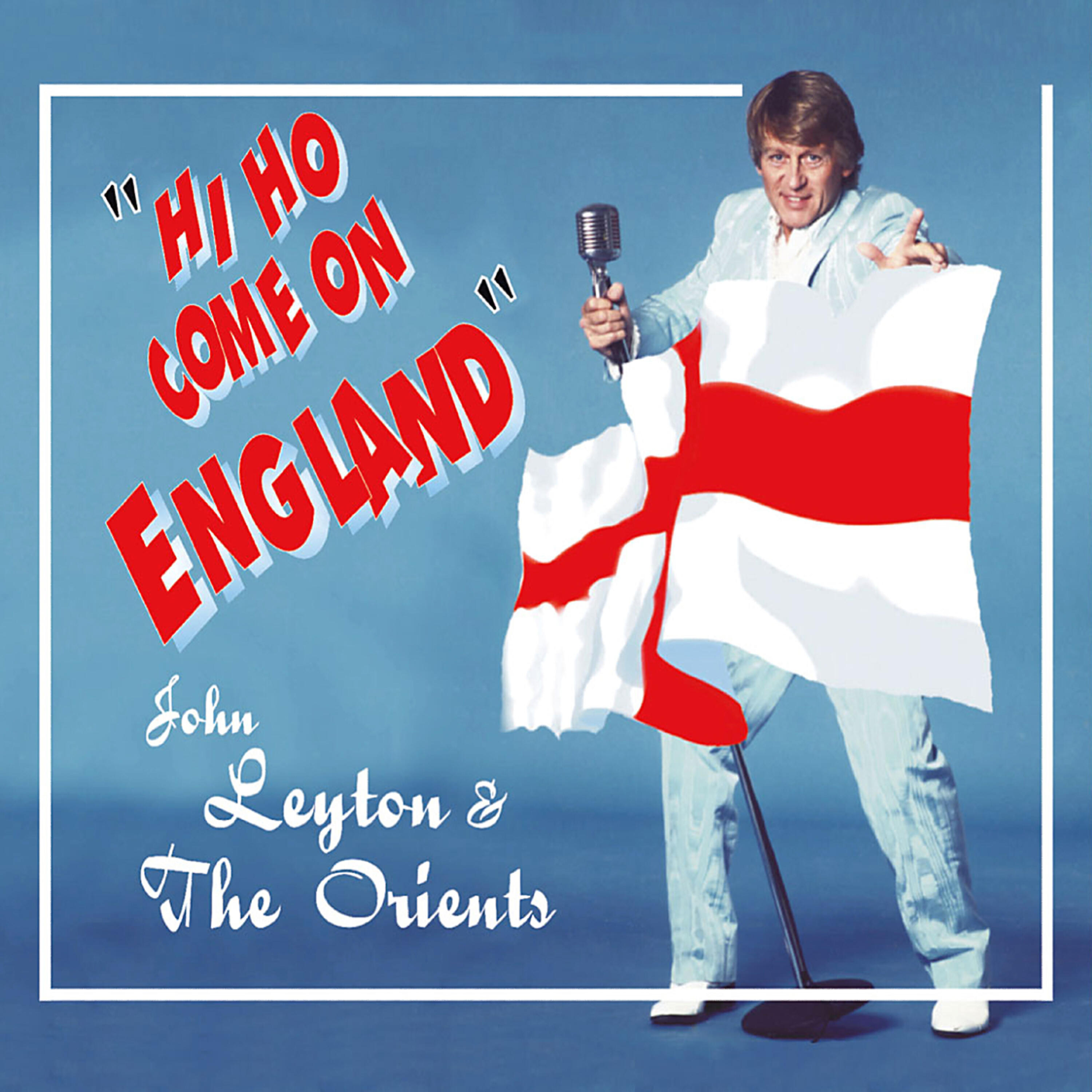 John Leyton & The Orients