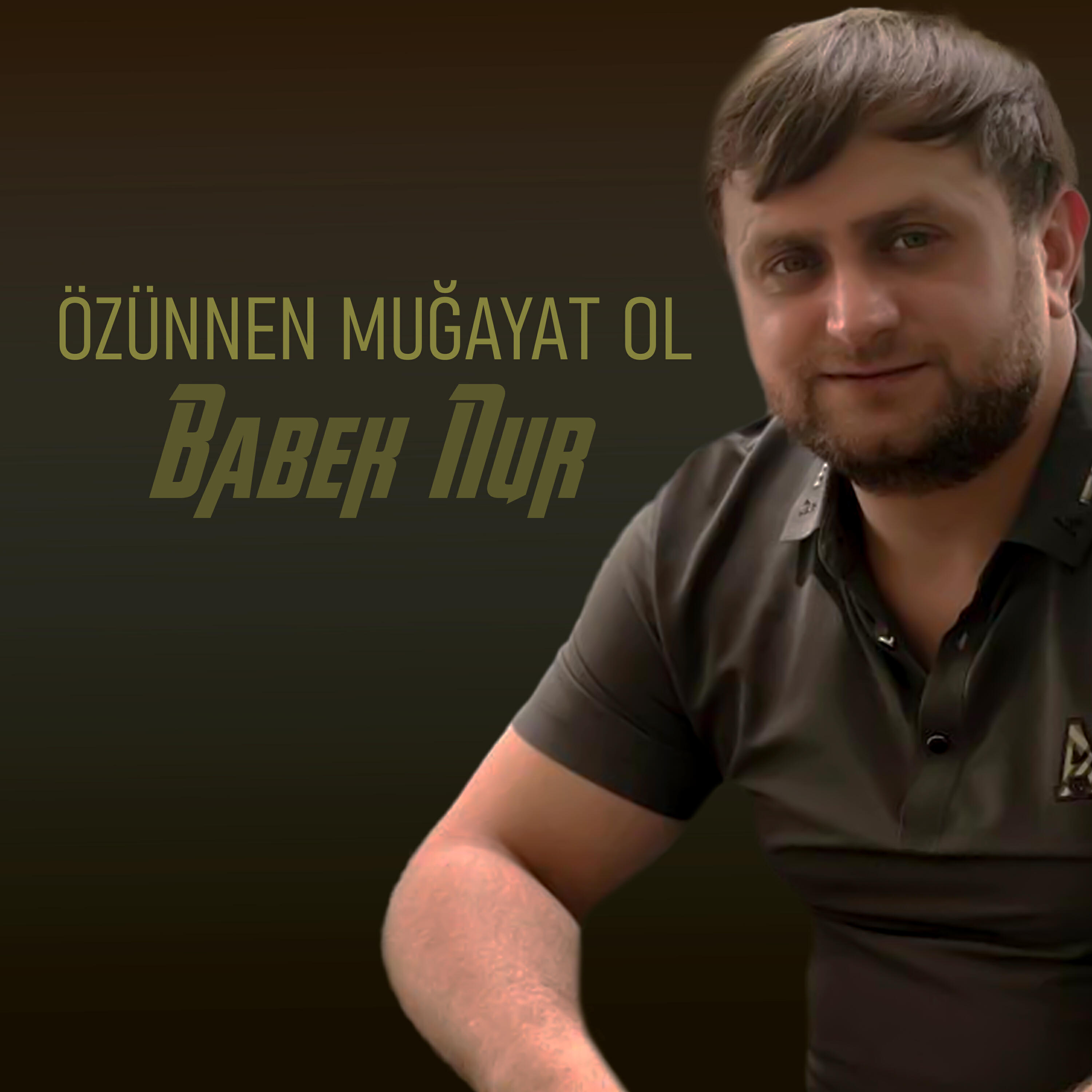 Постер альбома Özünnen Muğayat Ol