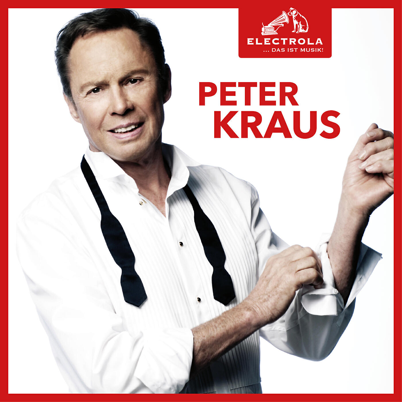 Релиз Electrola… Das ist Musik! Peter Kraus
