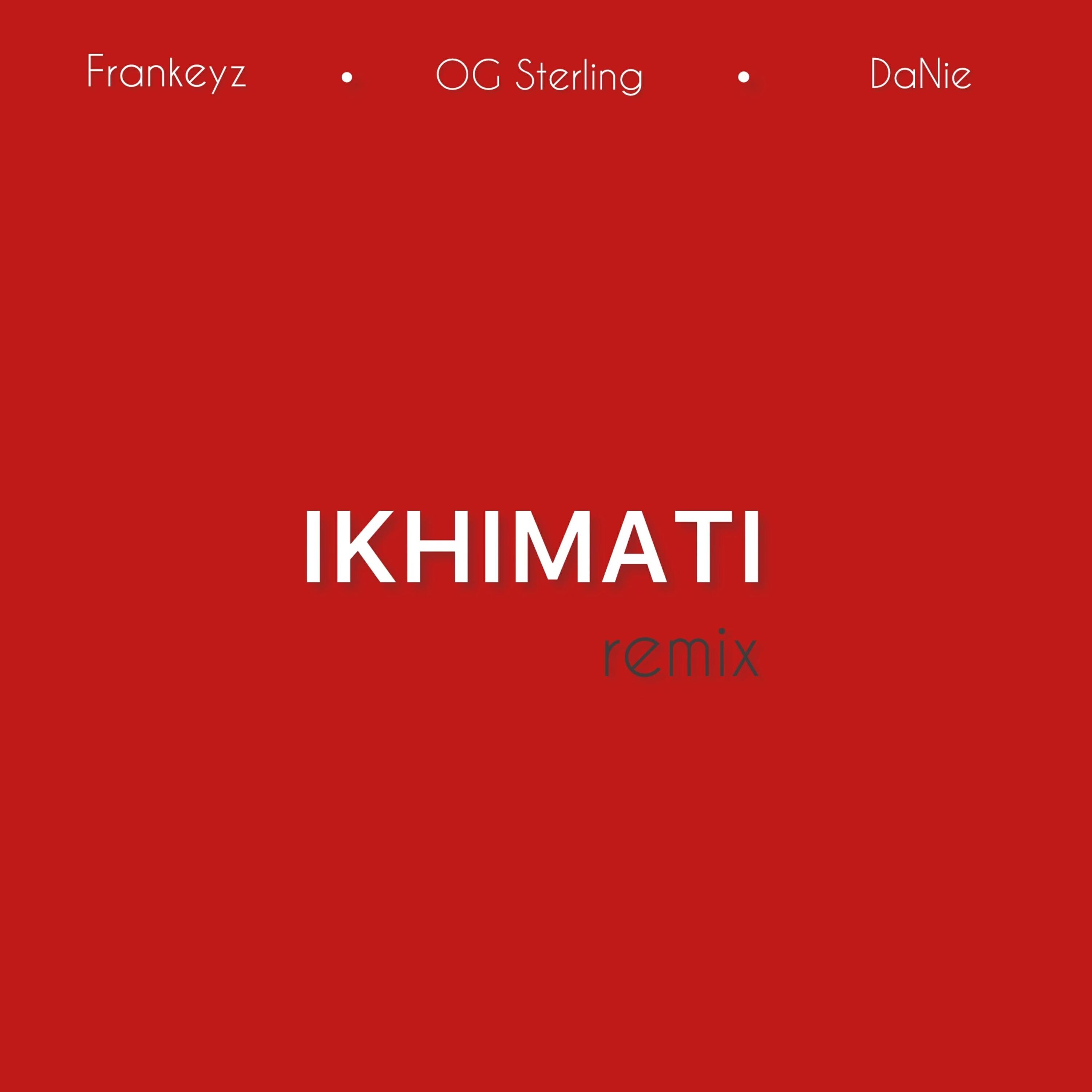 Релиз Ikhimati