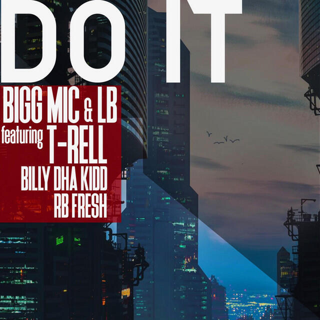 Релиз Do It
