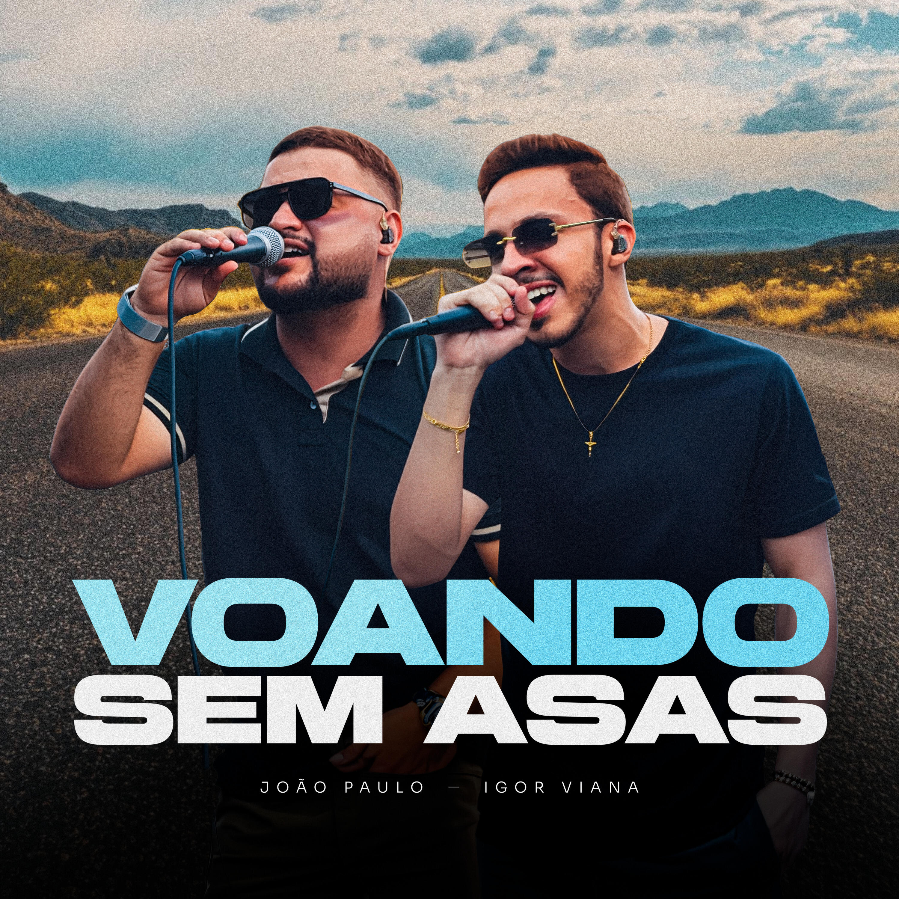 Релиз Voando Sem Asas
