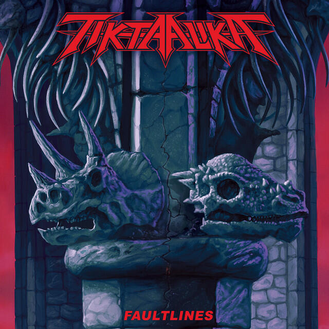 Релиз Fault Lines