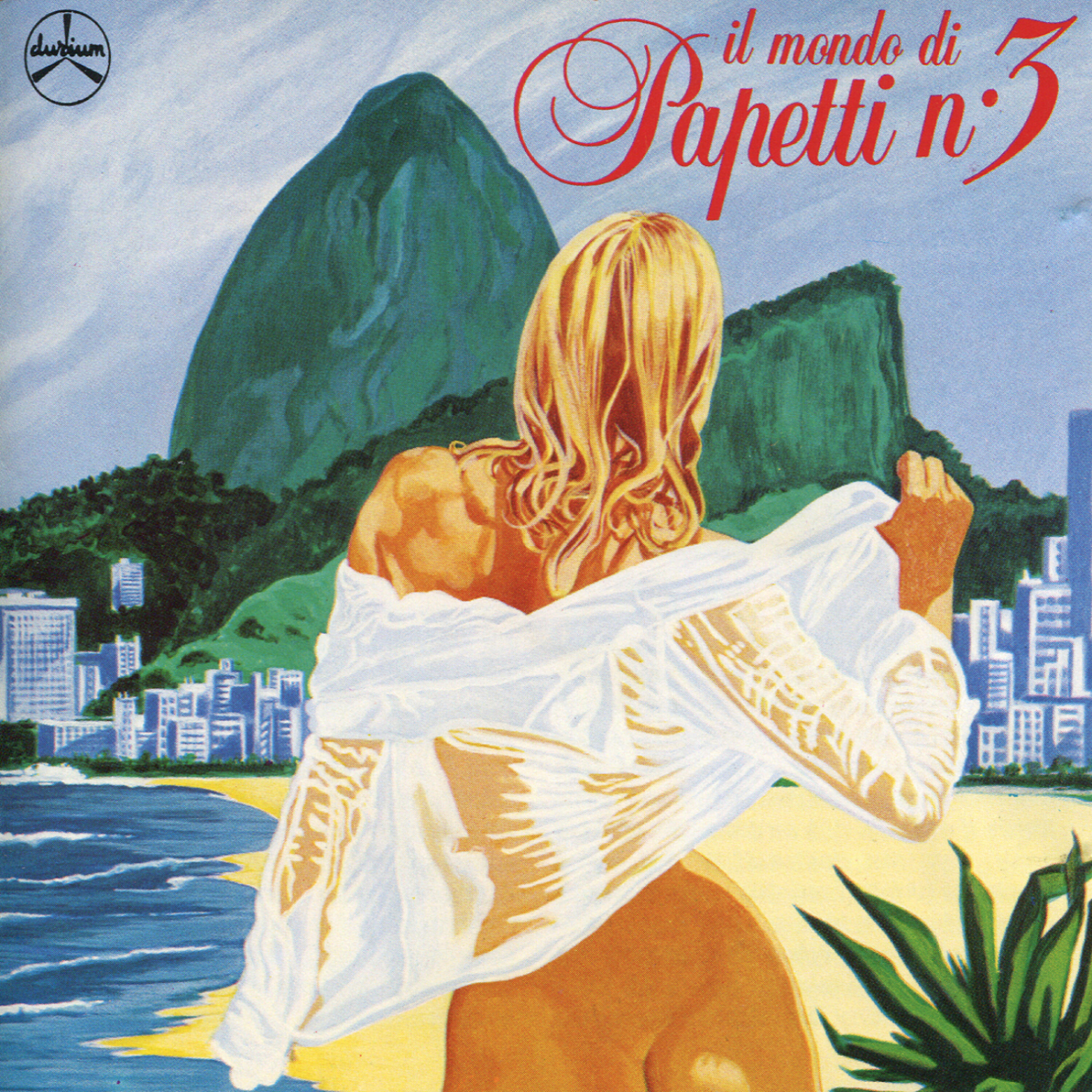 Релиз Il Mondo Di Papetti N. 3
