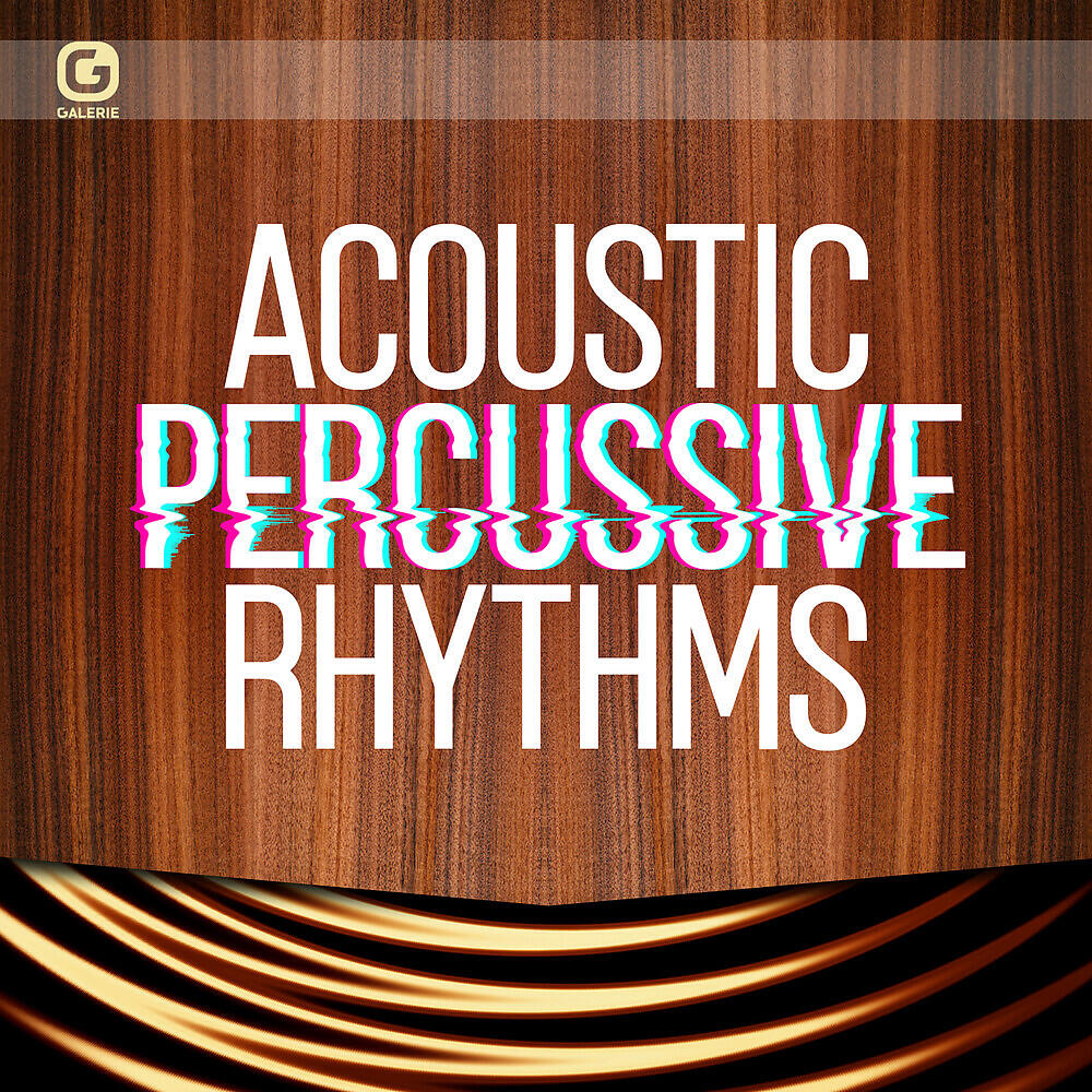 Релиз Acoustic Percussive Rhythms