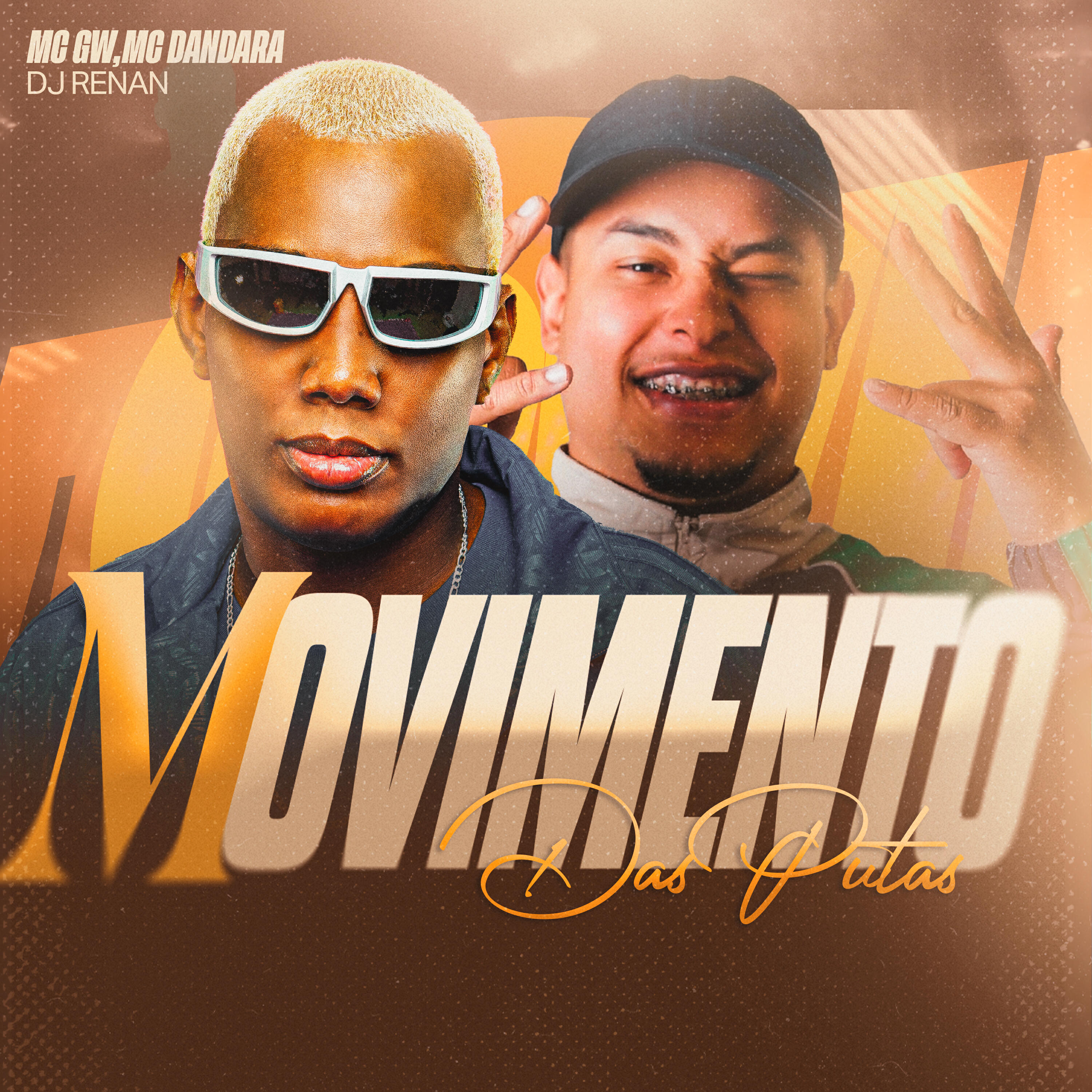 Релиз Movimento das Putas