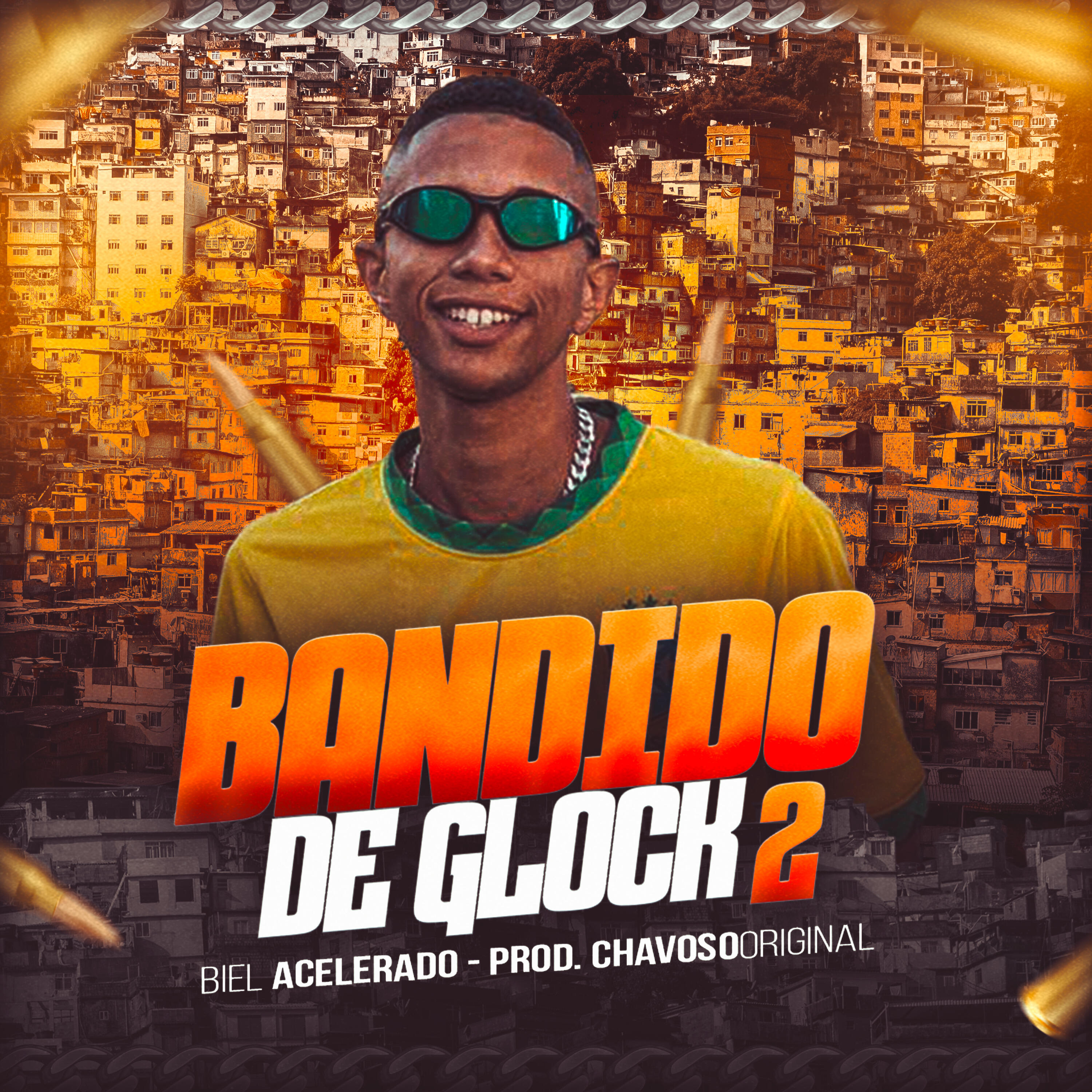Релиз Bandido de Glock 2