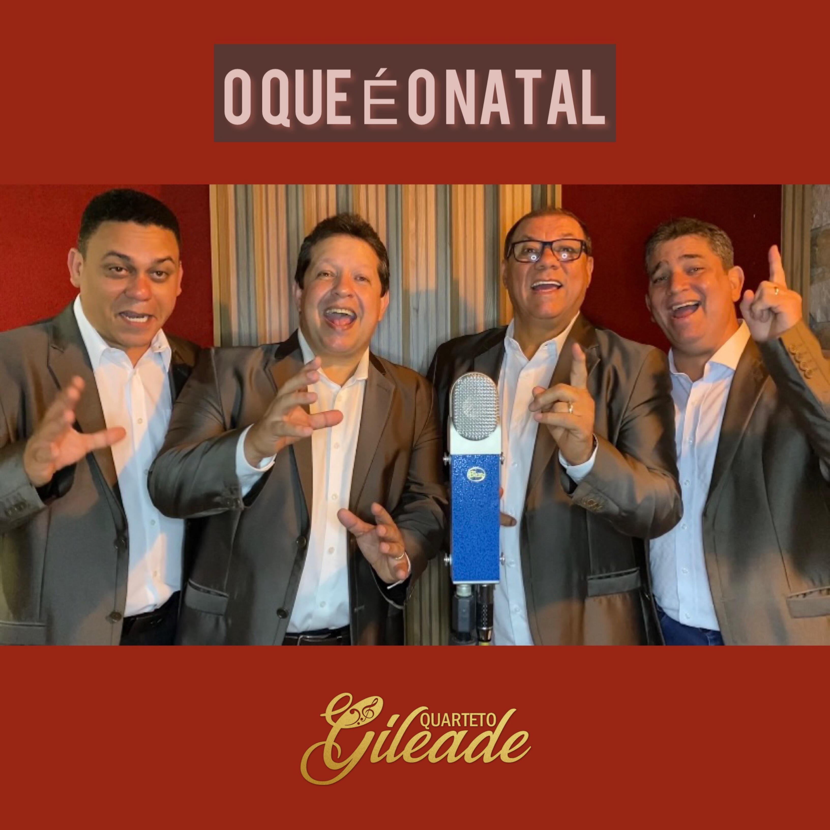Релиз O Que É o Natal