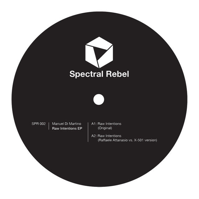 Релиз Raw Intentions Ep