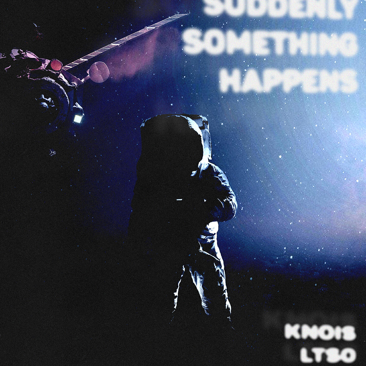 Скачать песню KNOIS, LTSO - Suddenly Something Happens бесплатно в MP3 для Android и iOS