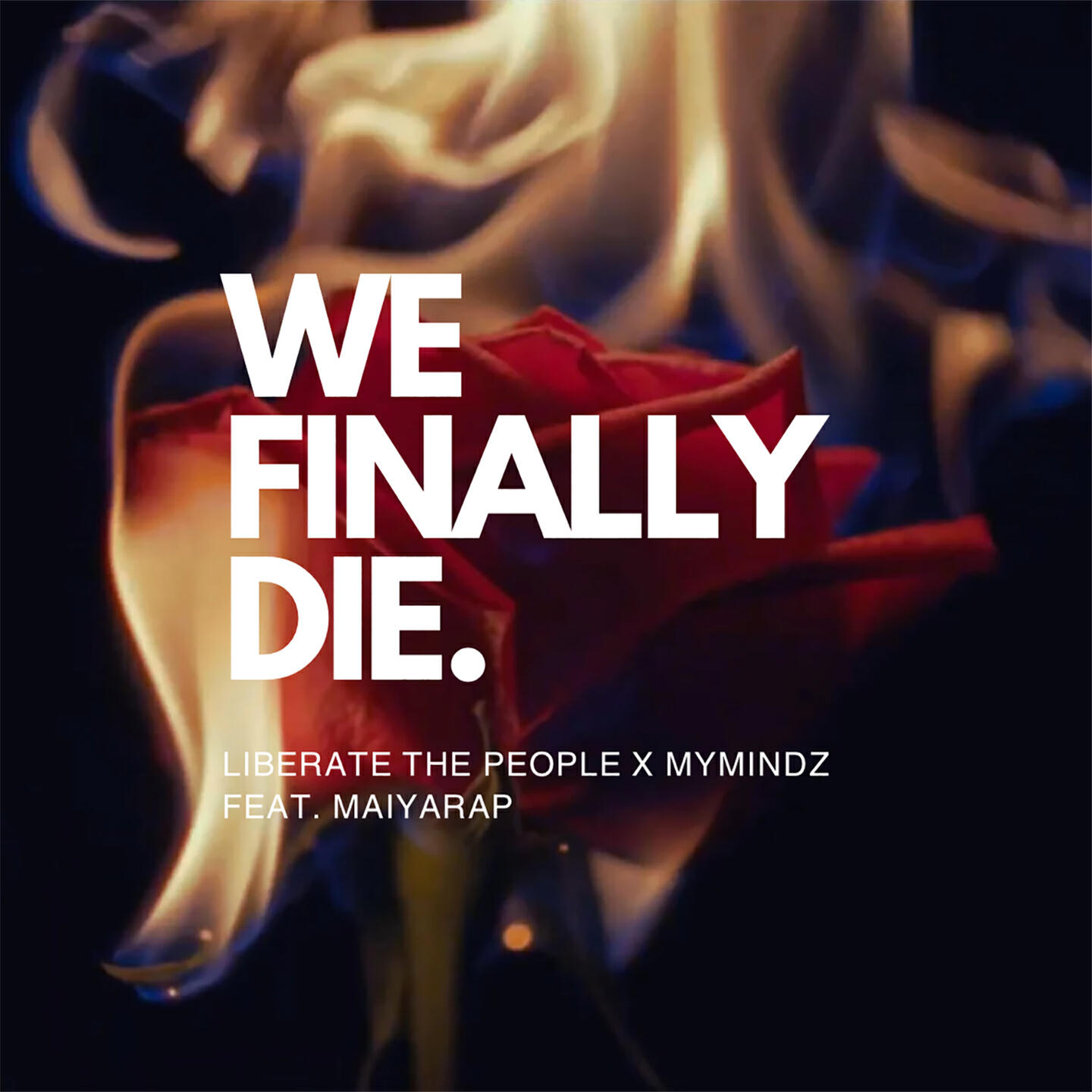 Релиз We Finally Die