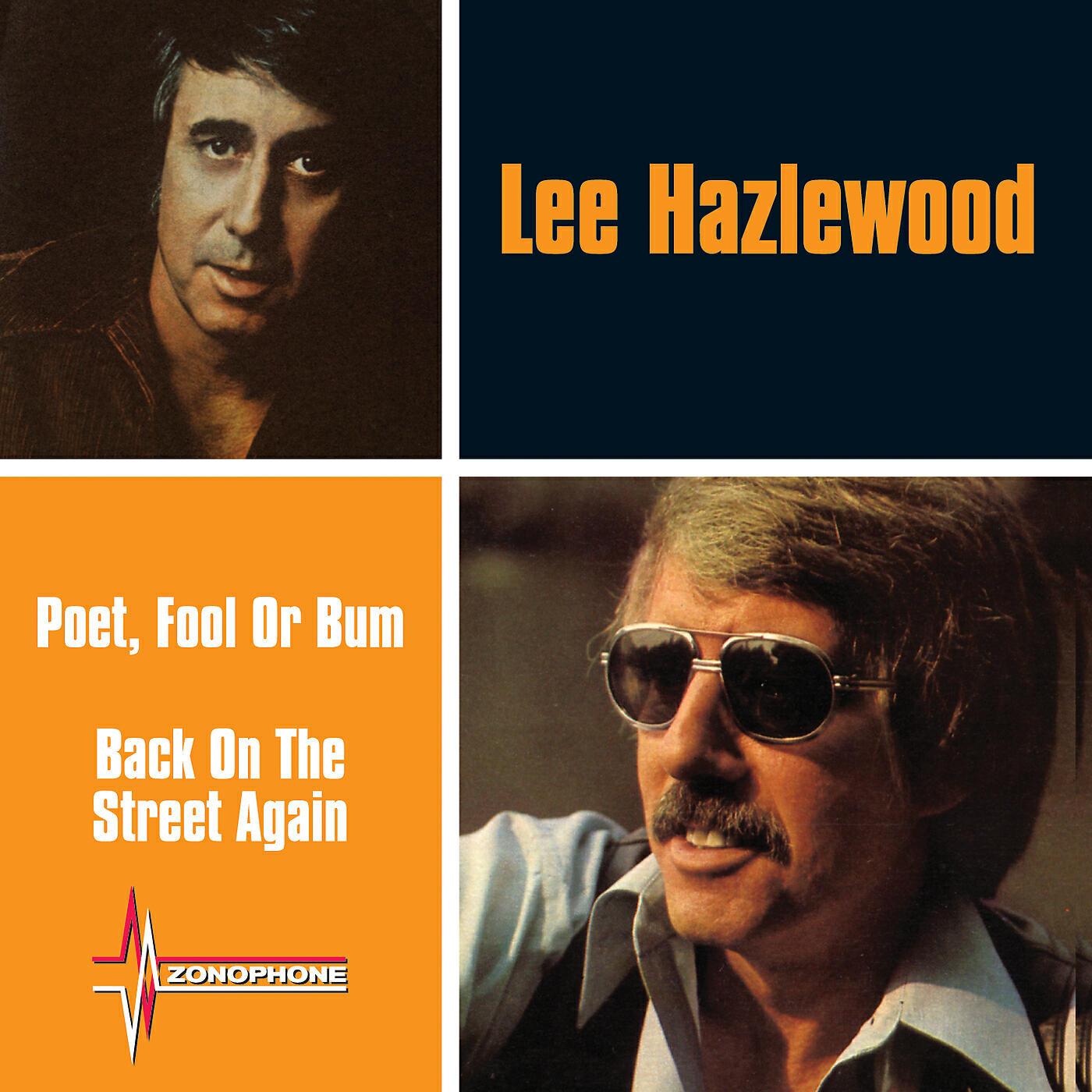 Релиз Poet, Fool Or Bum / Back On The Street Again