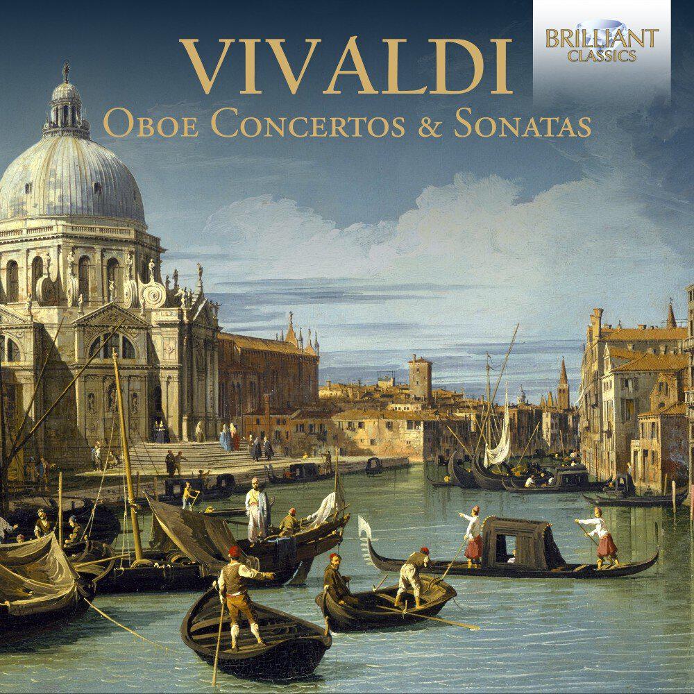 Релиз Vivaldi: Oboe Concertos & Sonatas