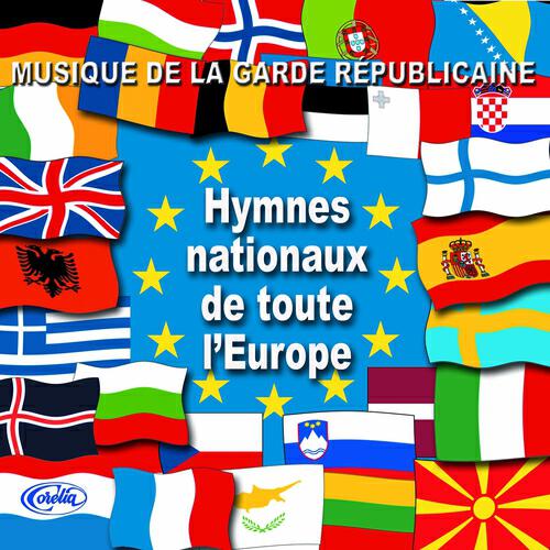 Релиз Hymnes Nationaux De Toute L'Europe