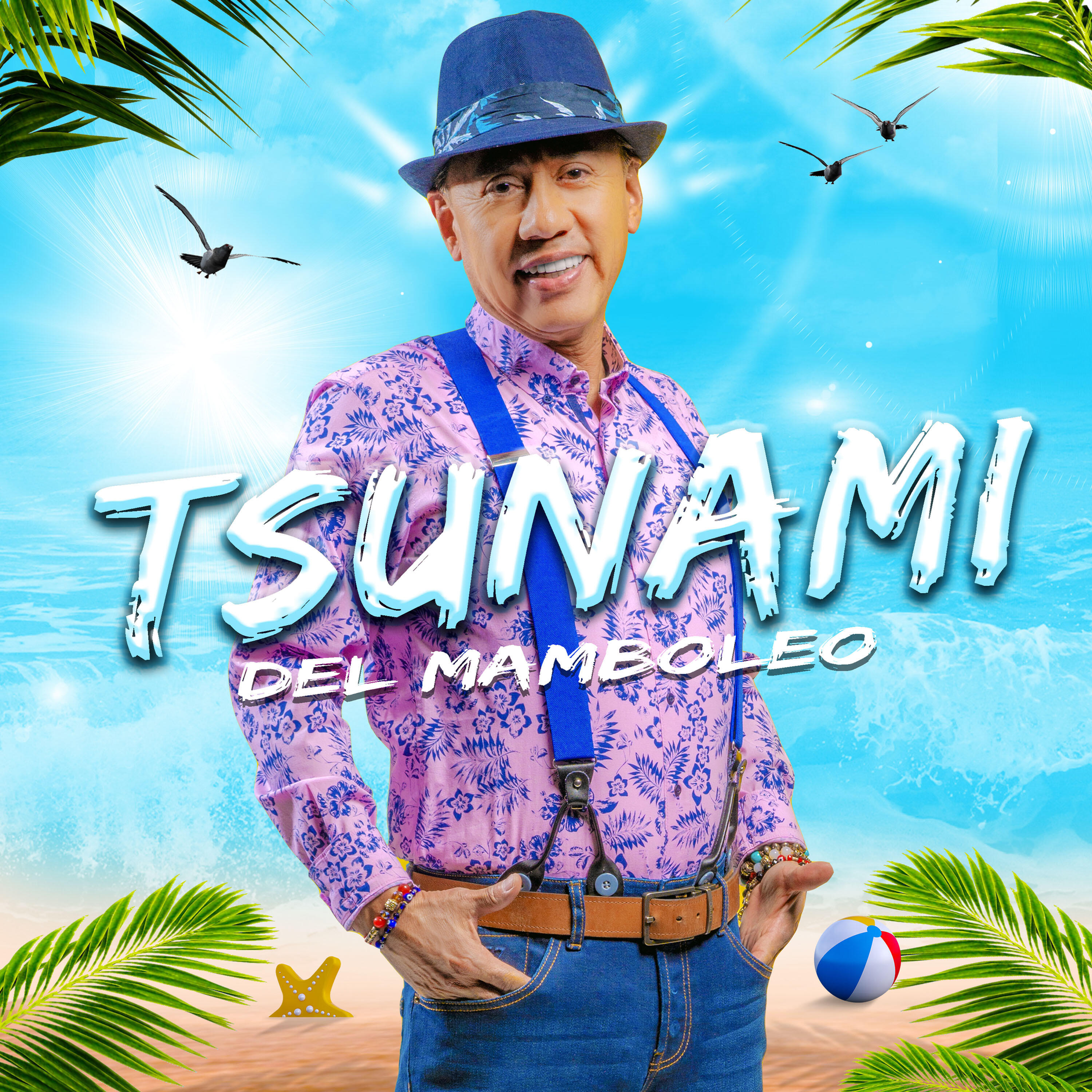 Релиз Tsunami de Bamboleo