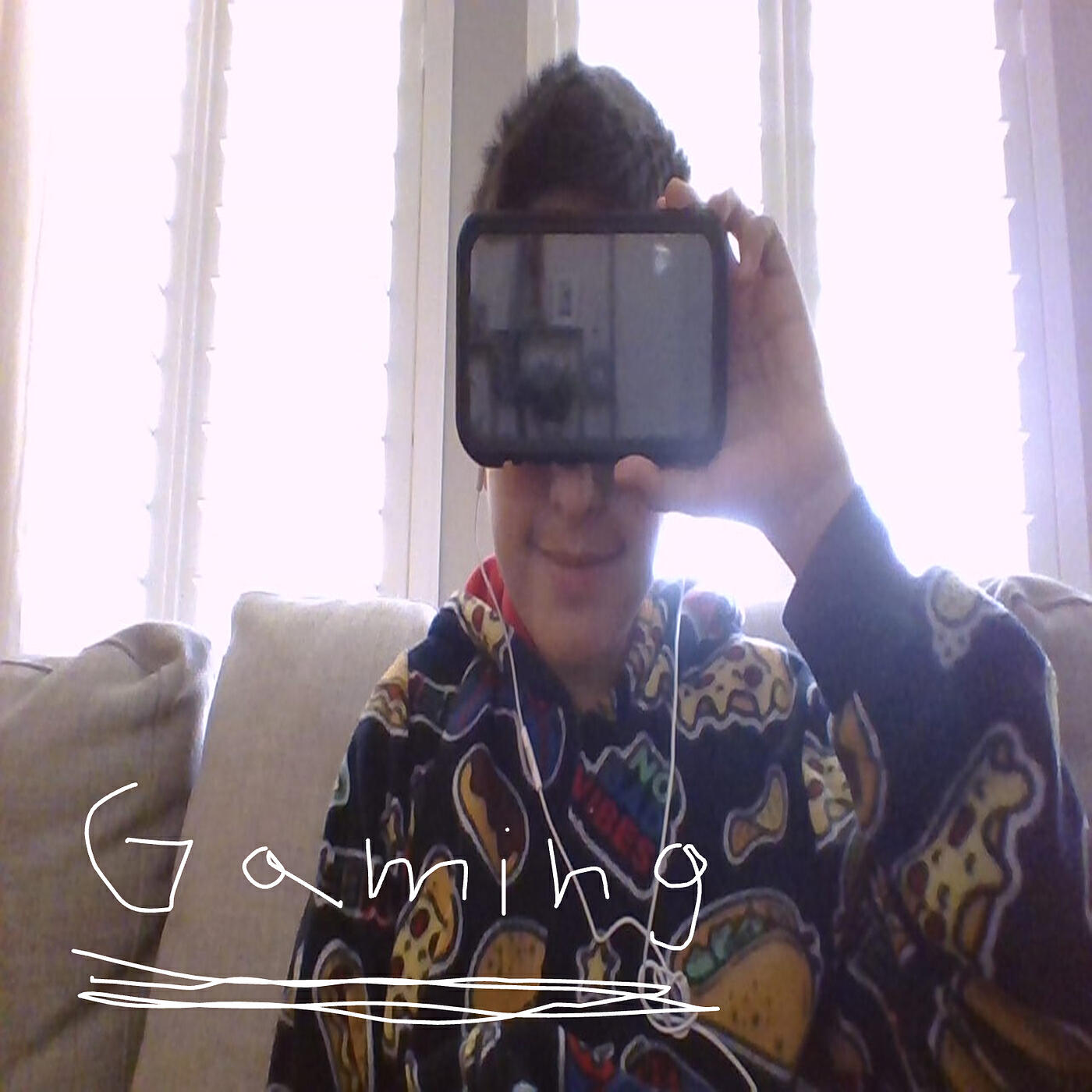 Постер альбома Gaming