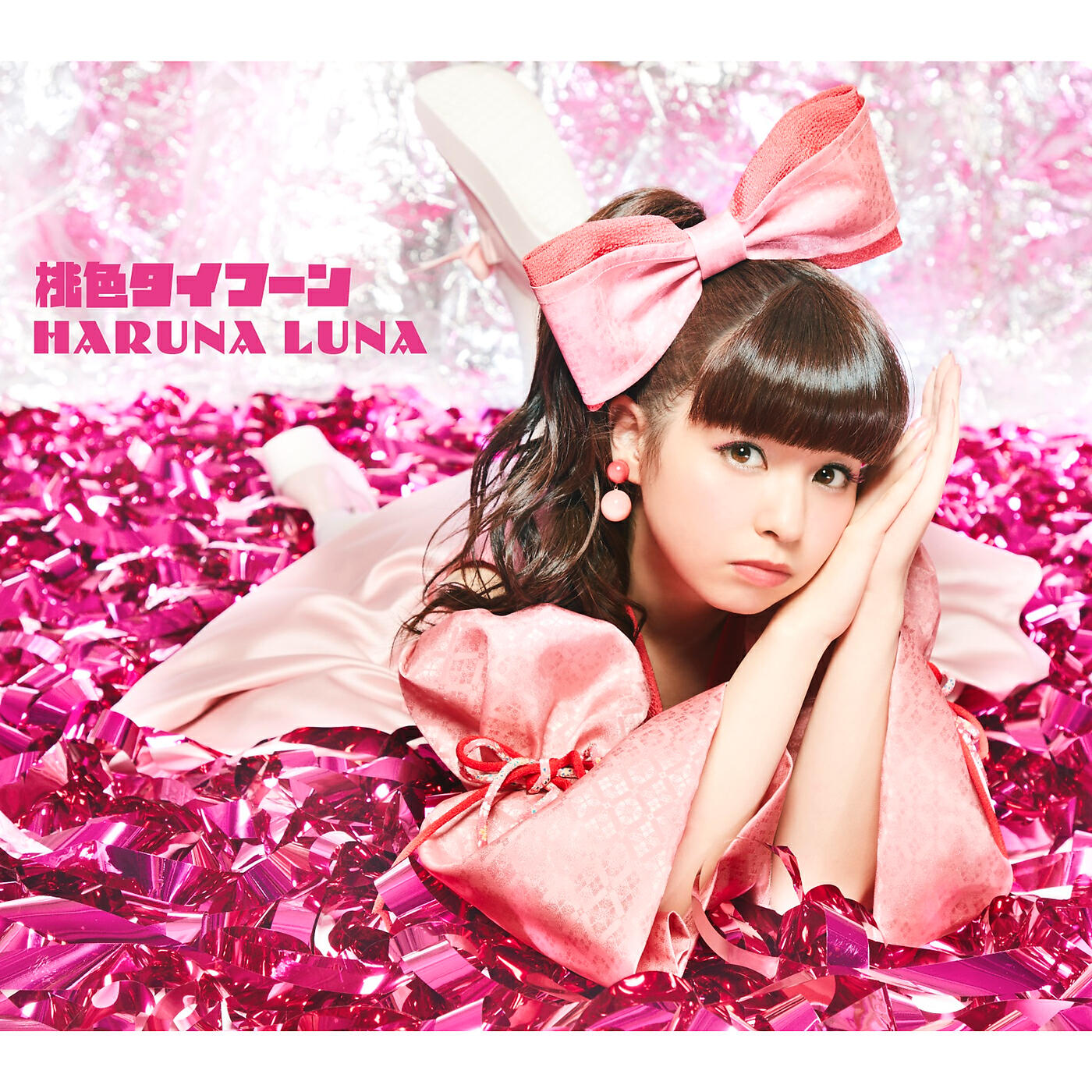 Релиз Momoiro Typhoon