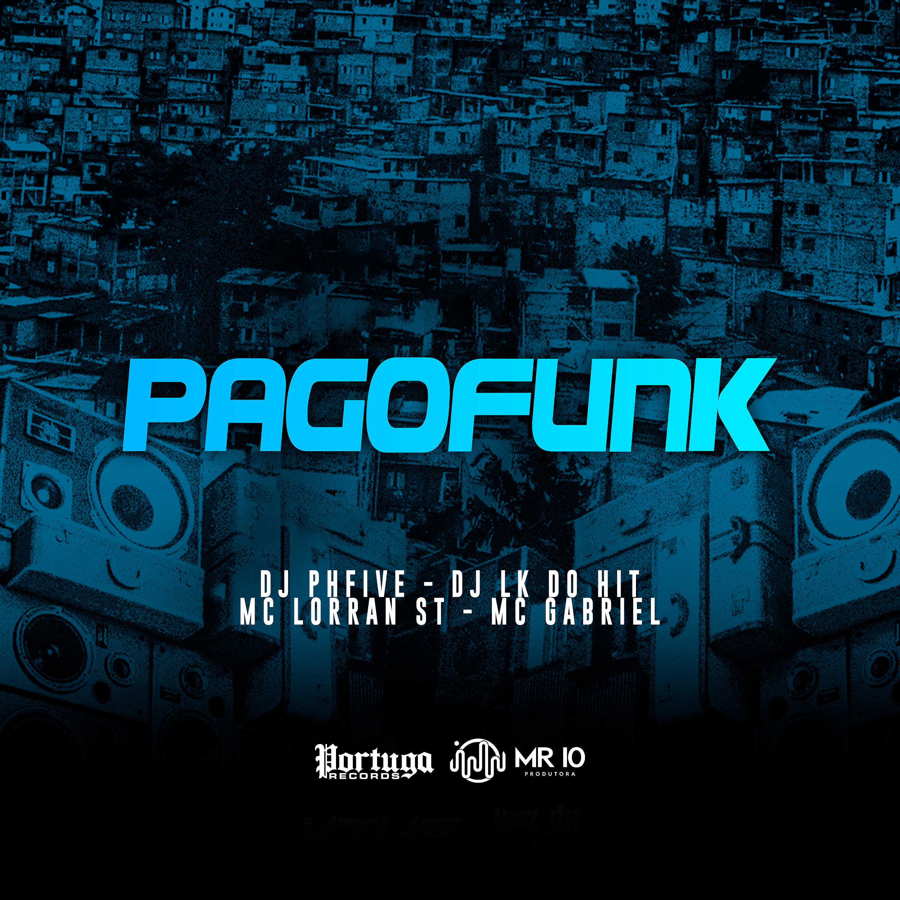 Релиз Pagofunk