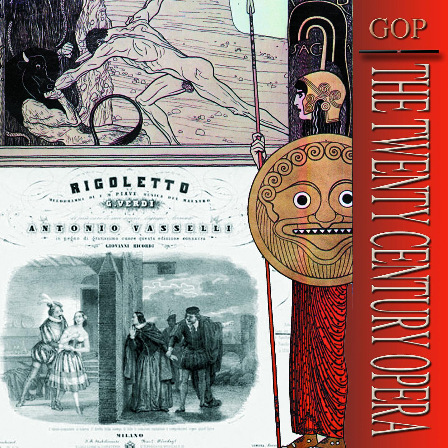 Mario Filippeschi, Aldo Protti, Rios Reyna, Orchestra del Teatro Municipal