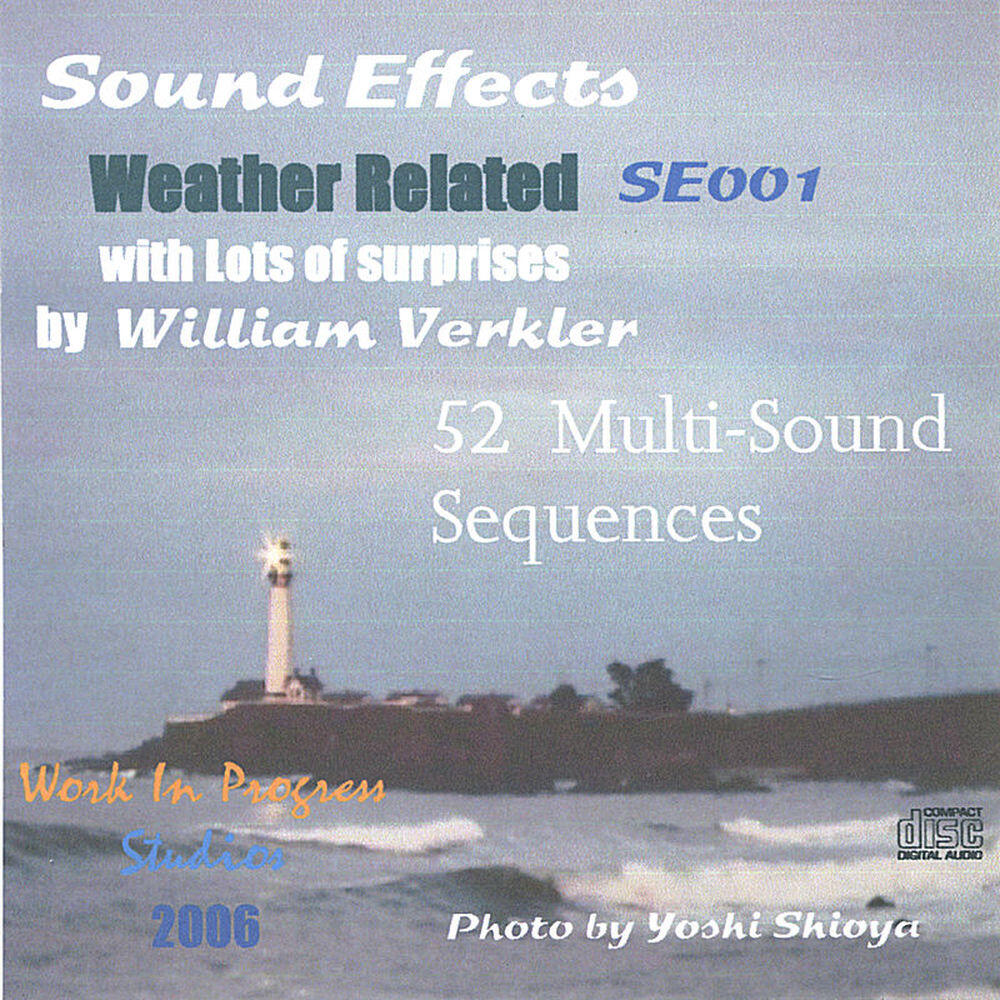 Релиз Sound Effects SE001