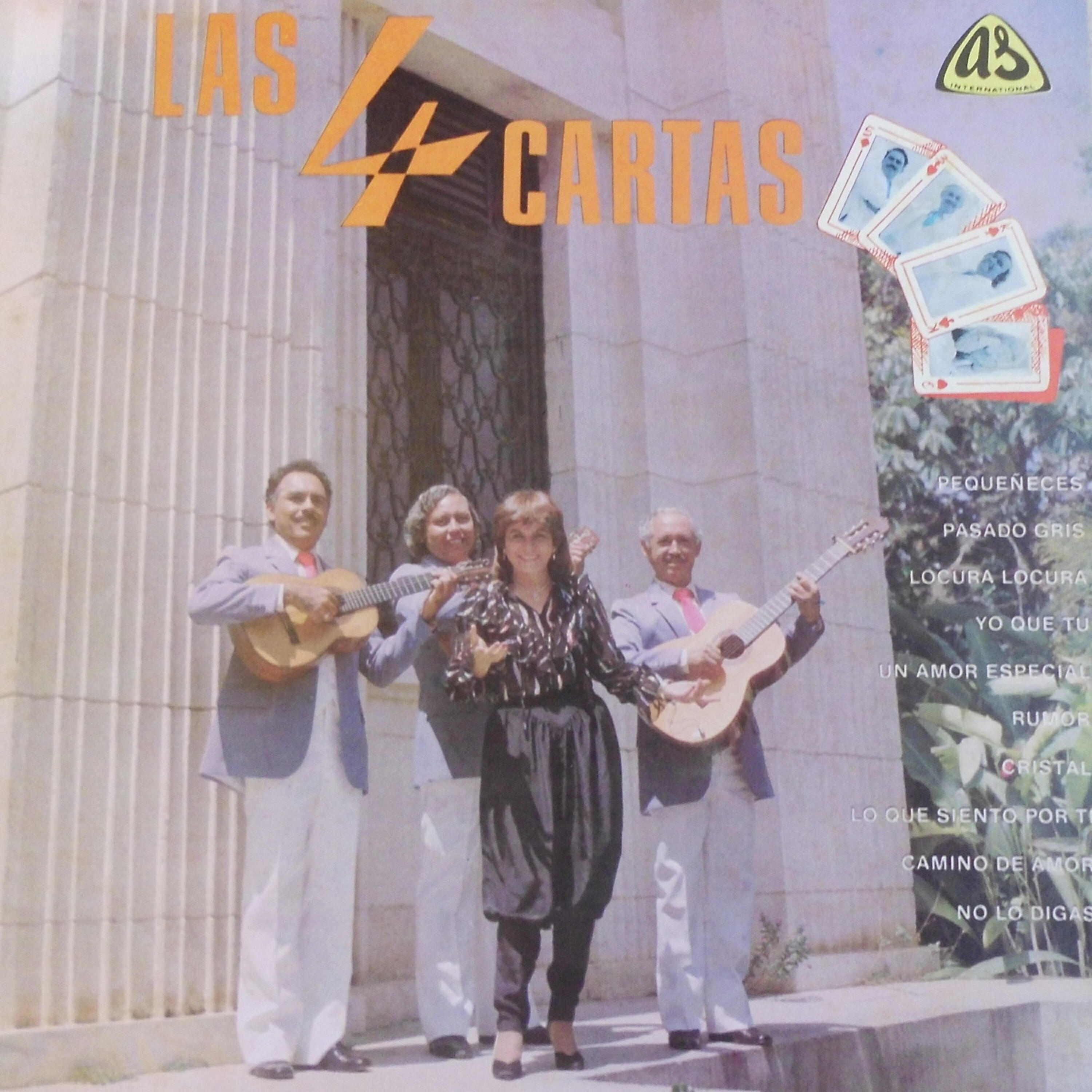 Las 4 Cartas
