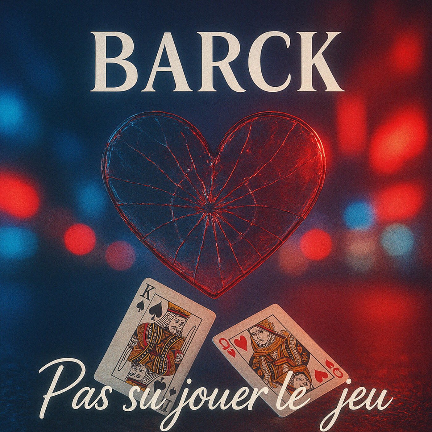 Релиз Pas su jouer le jeu