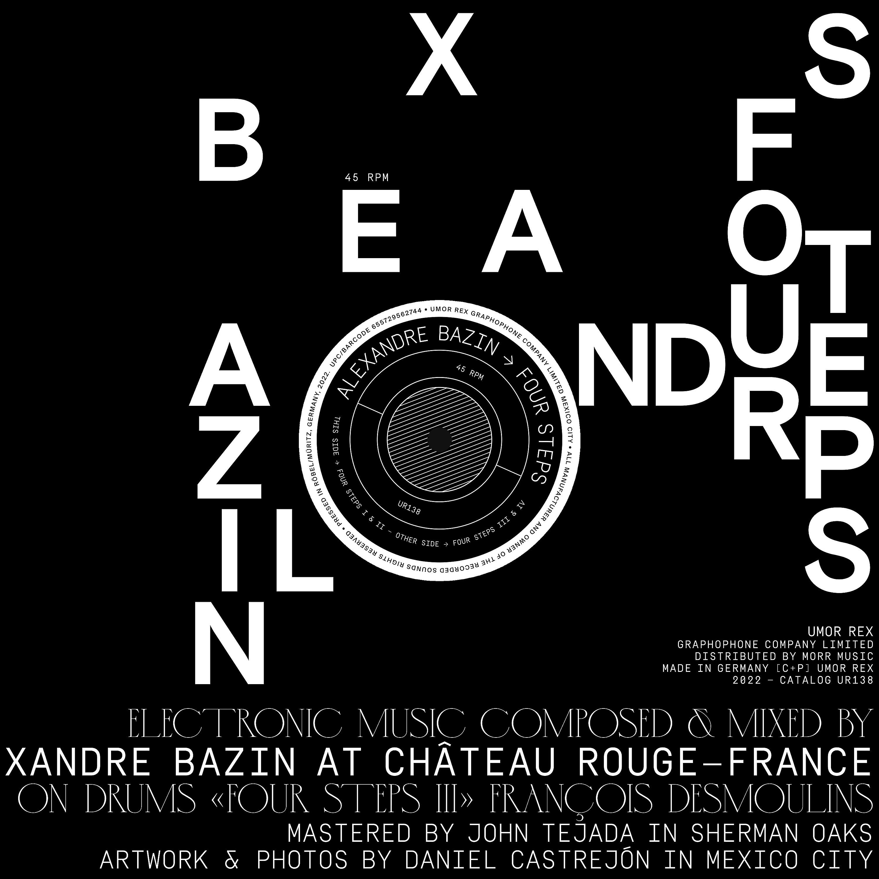 Alexandre Bazin