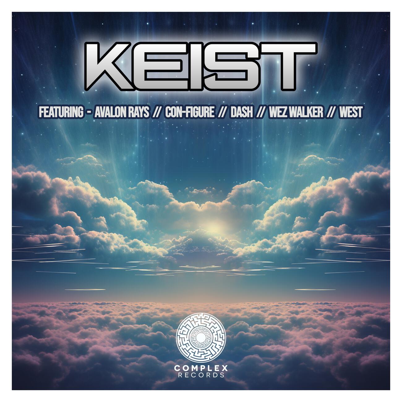 Релиз Keist Collaboration EP