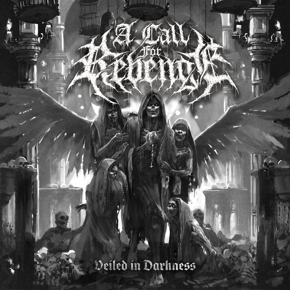 Релиз Veiled in Darkness
