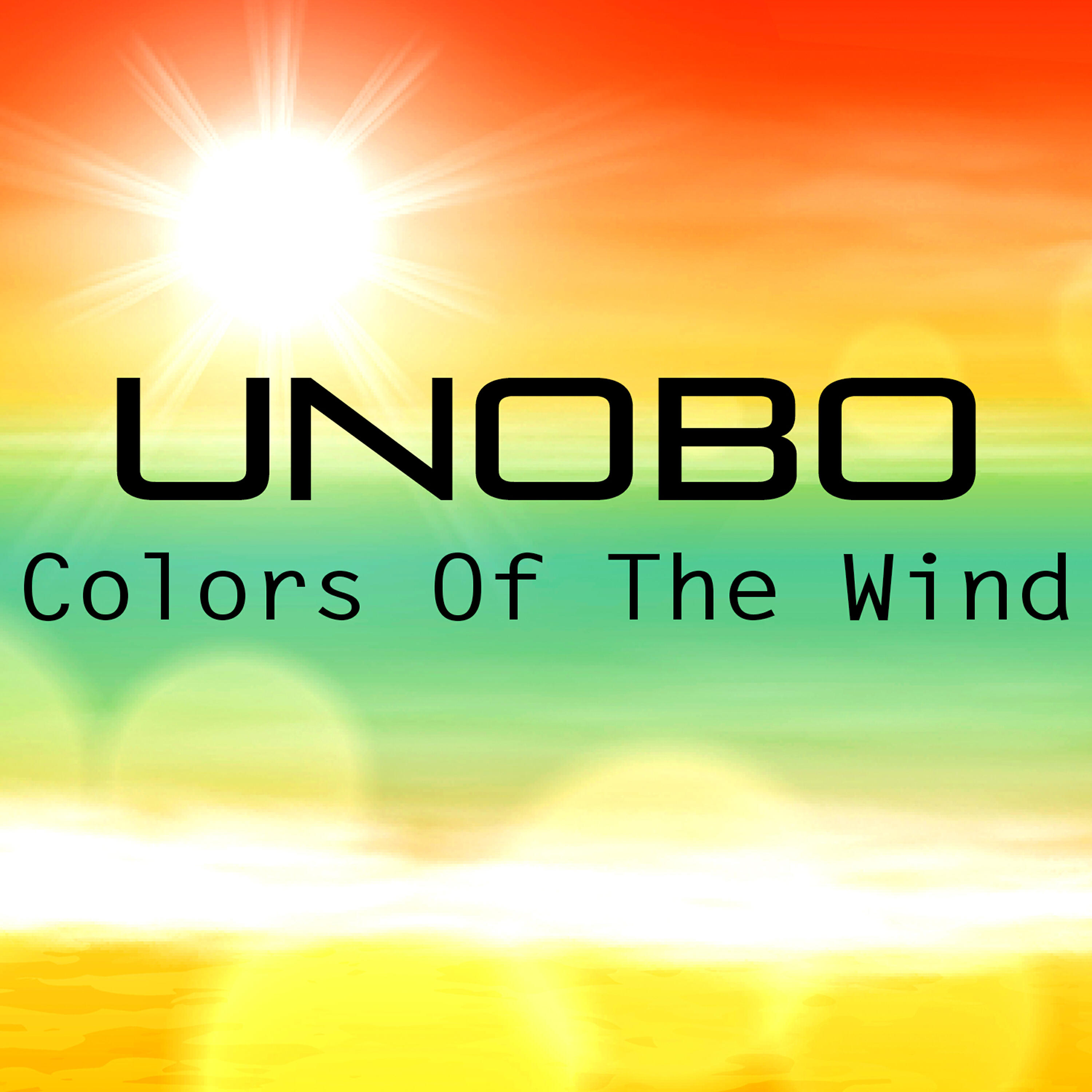 Релиз Colors of the Wind