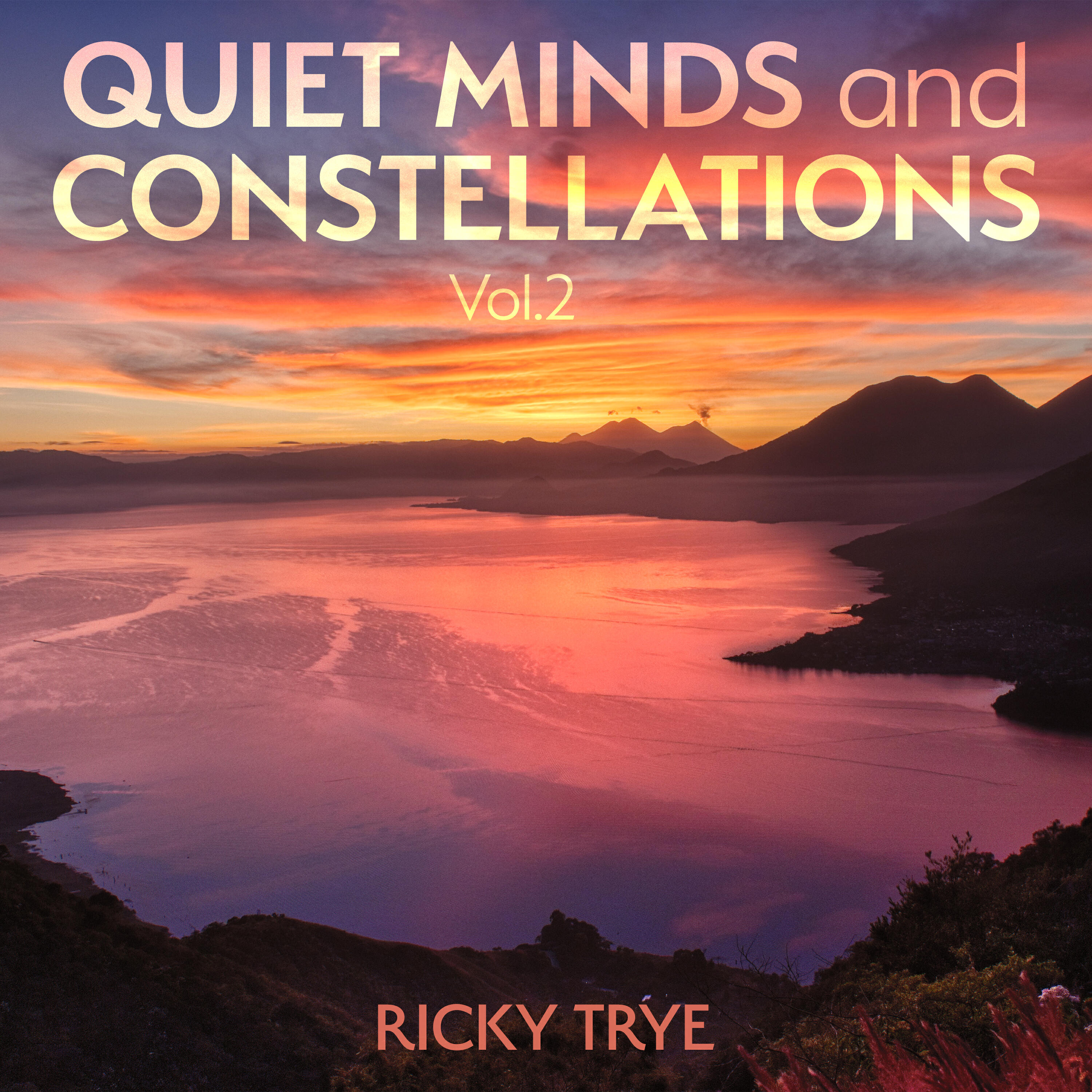 Релиз Quiet Minds and Constellations, Vol. 2