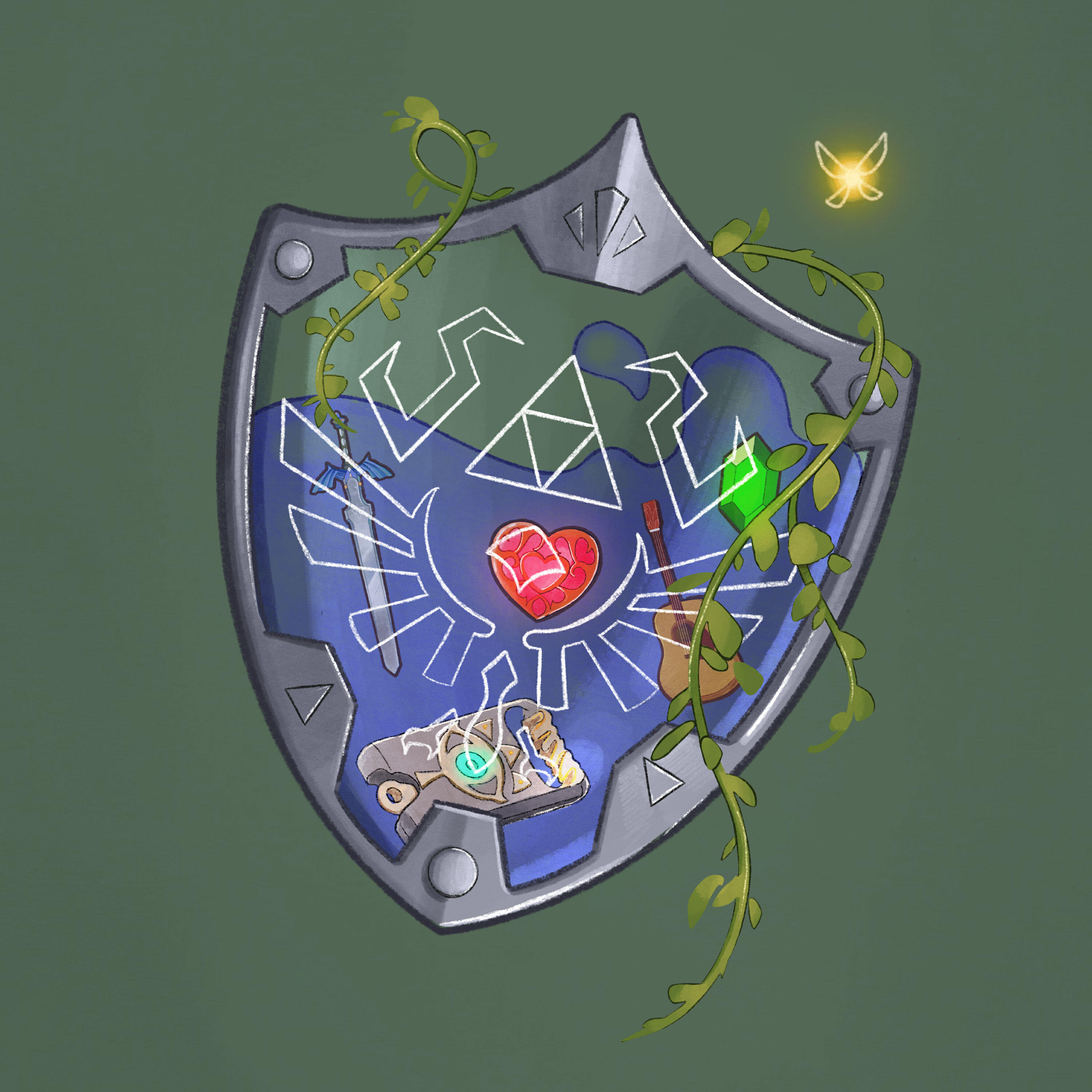 Релиз Title Theme (From "The Legend of Zelda - Ocarina of Time")