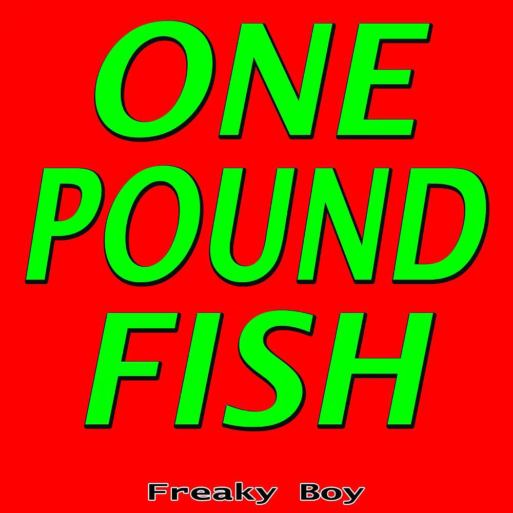 Постер альбома One Pound Fish