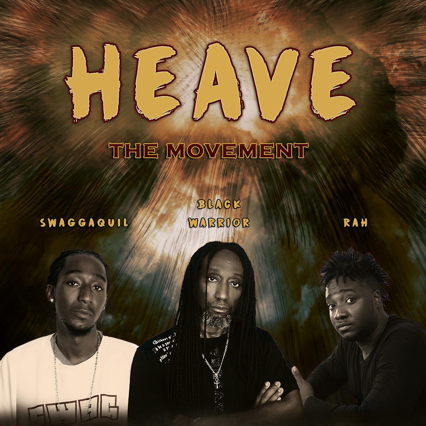 Релиз Heave the Movement