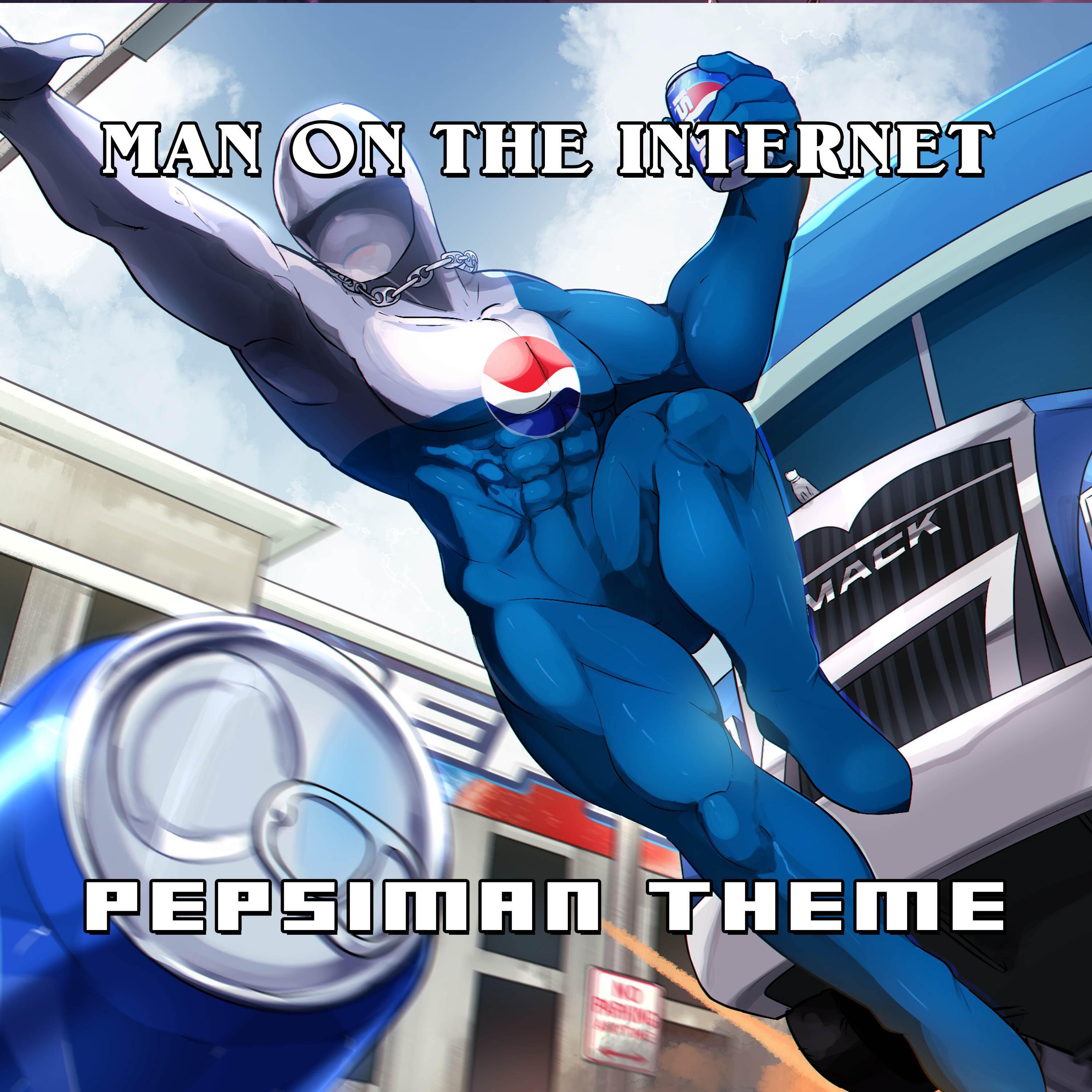 Релиз Pepsiman Theme (From "Pepsiman")