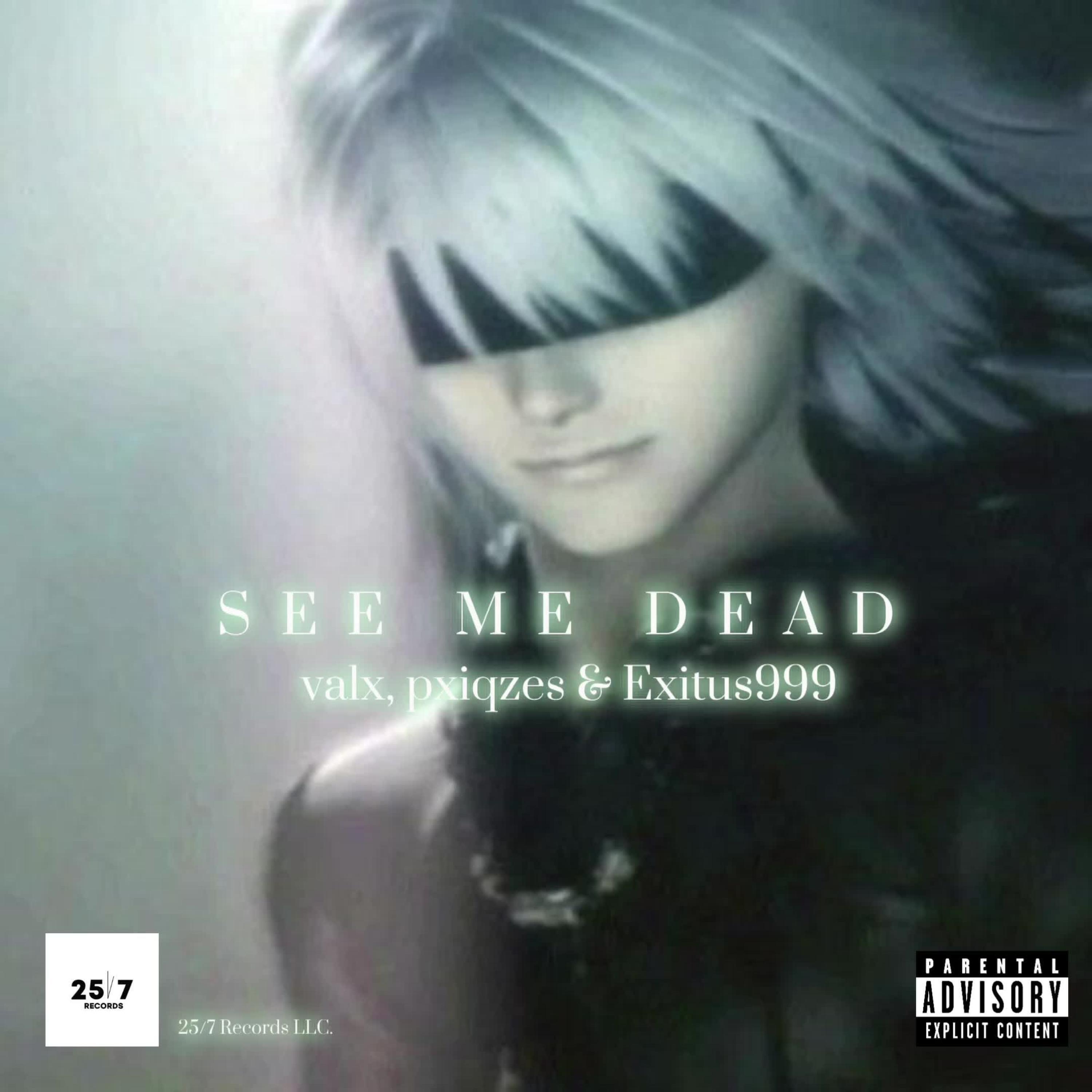 Релиз SEE ME DEAD