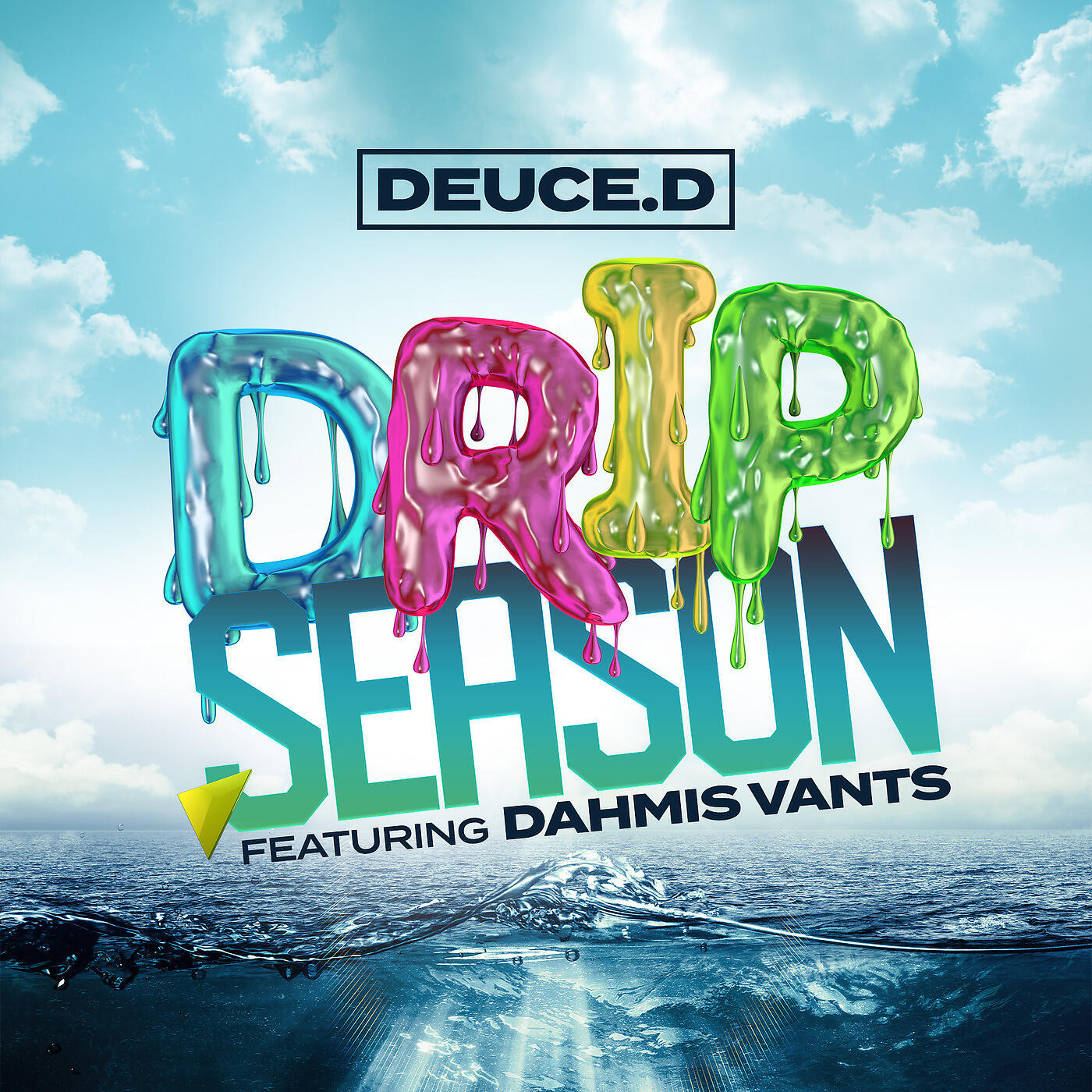 Релиз Drip Season