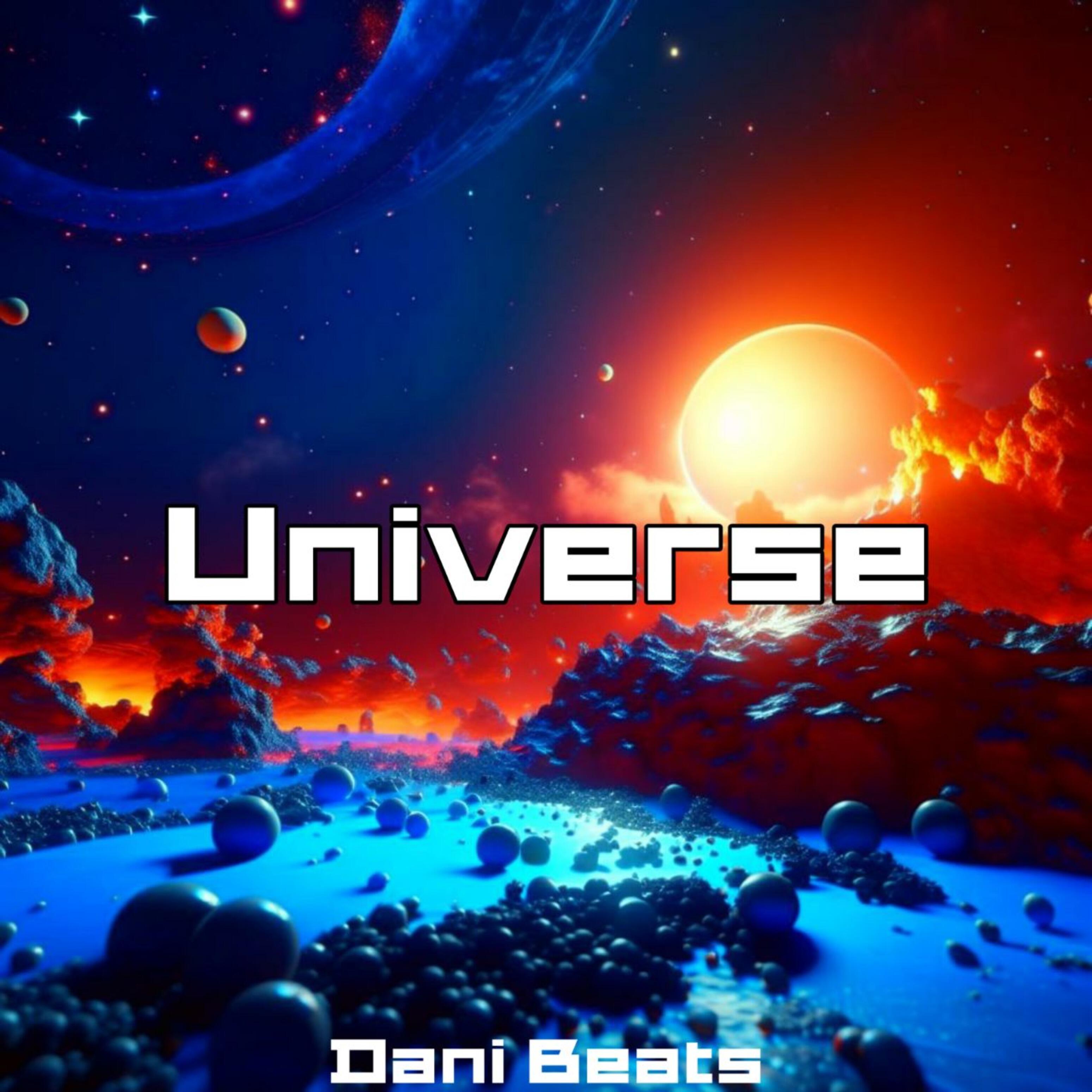 Постер альбома Universe