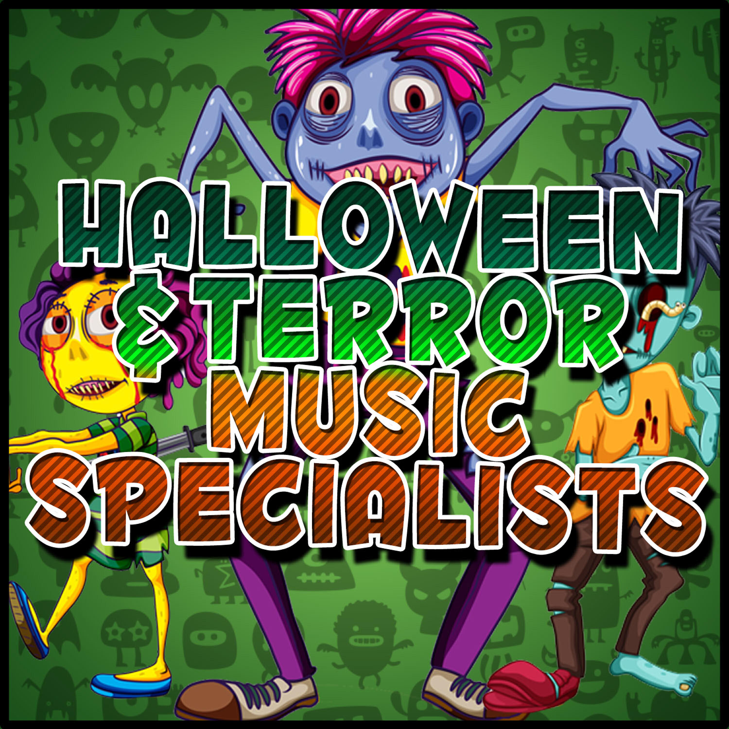 Релиз Halloween & Terror Music Specialists
