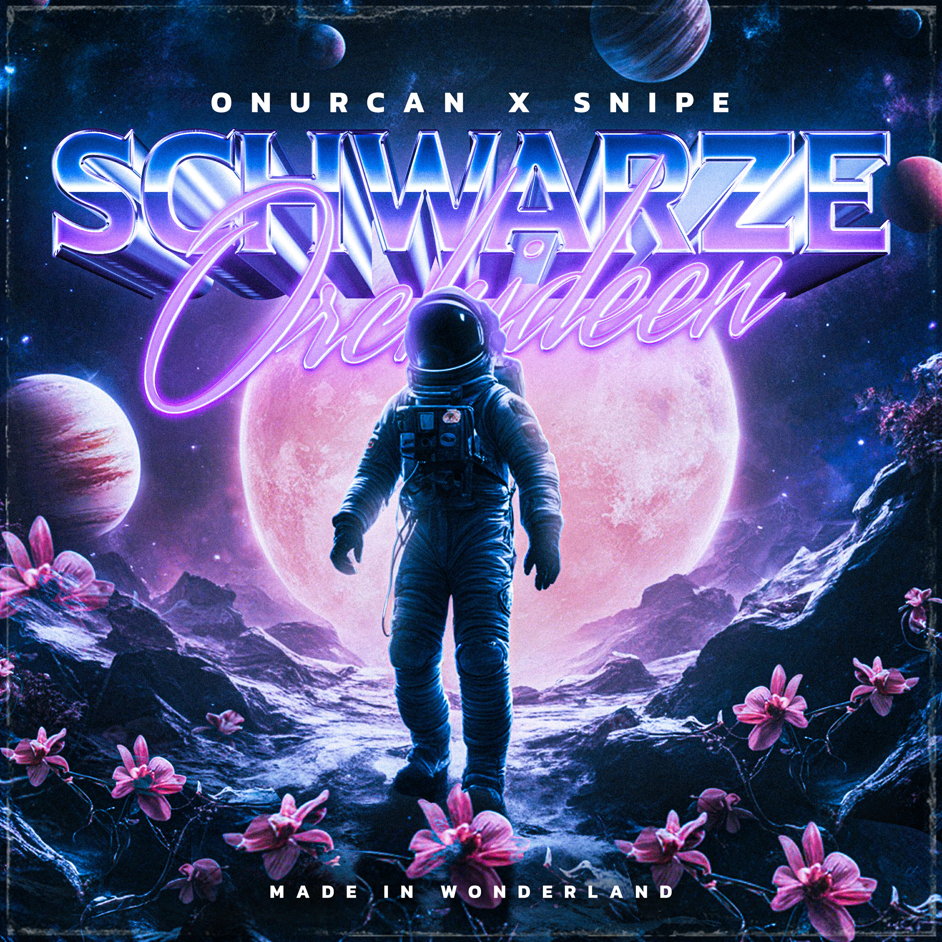 Релиз Schwarze Orchideen